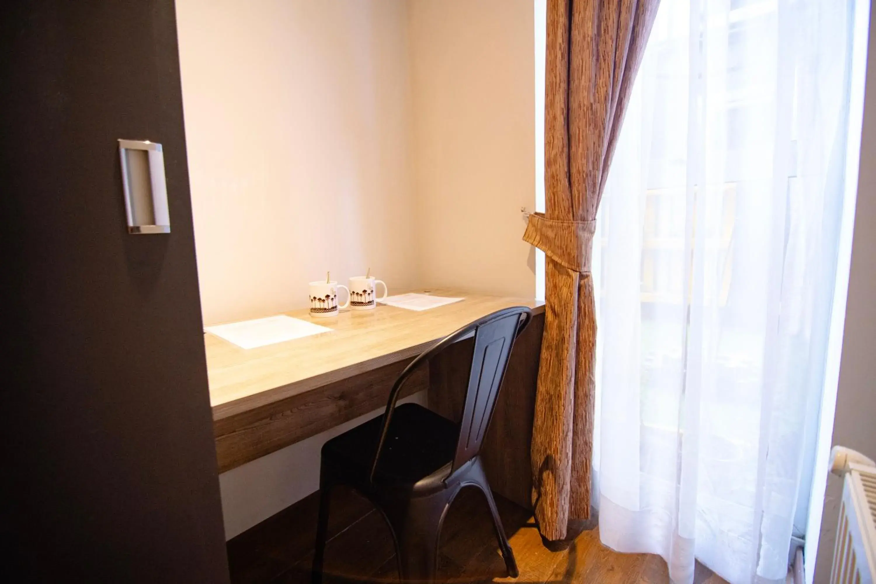 Double or Twin Room with Bathroom in Hotel La Casa Temuco Double or Twin Room with Bathroom in Hotel La Casa Temuco