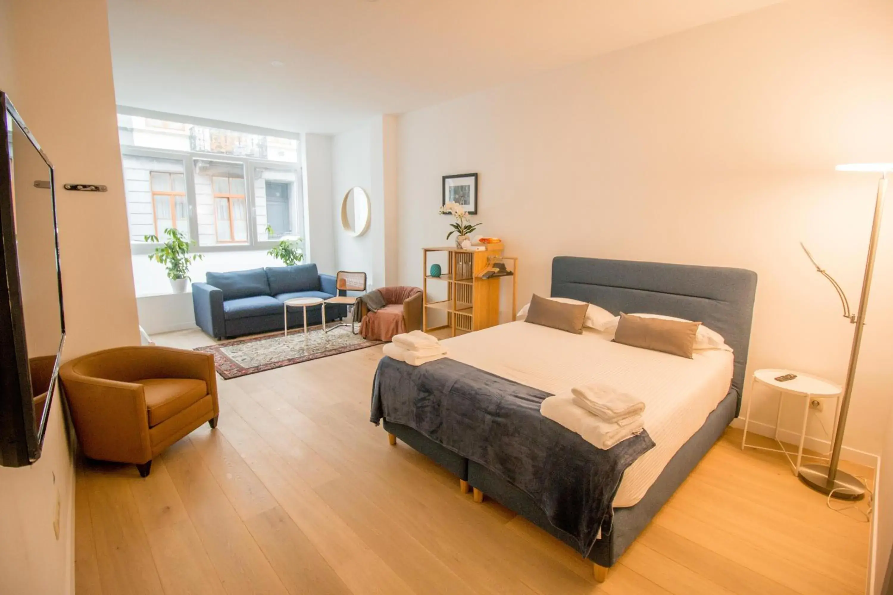 Duplex Apartment in Smart Appart - City Duplex Apartment in Smart Appart - City