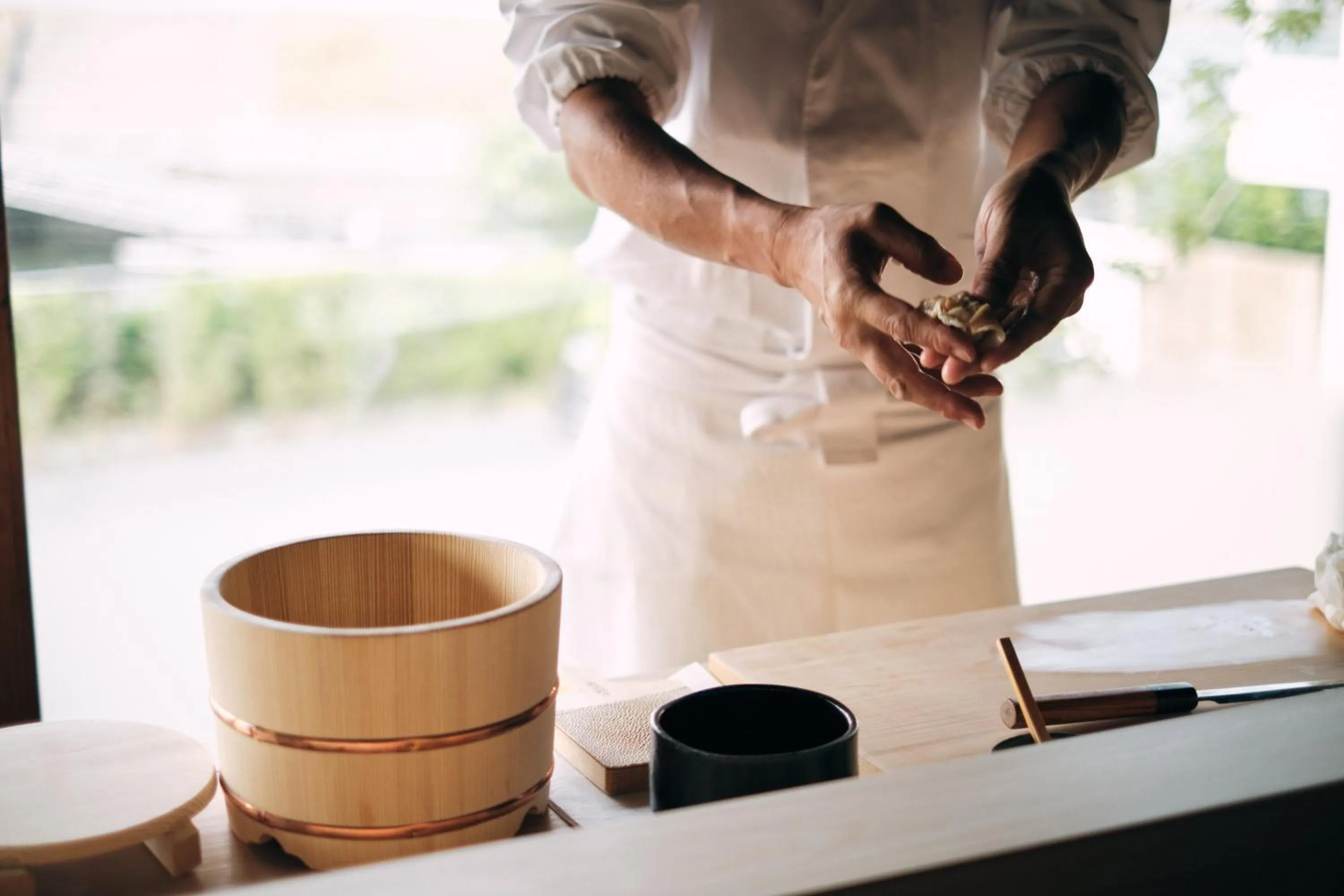 Restaurant/places to eat in MARUYO HOTEL