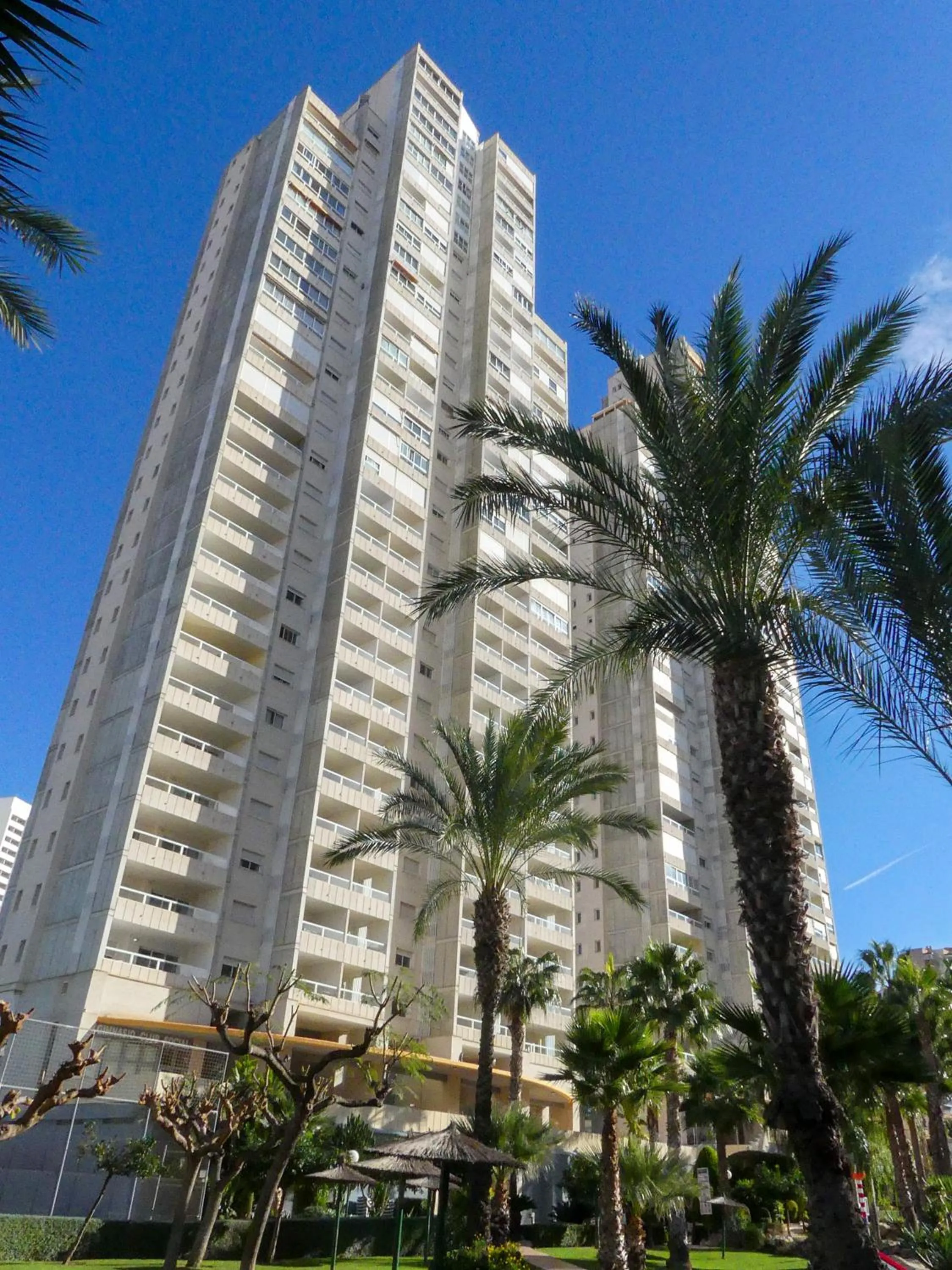 Property building in Gemelos 22 - Siroco