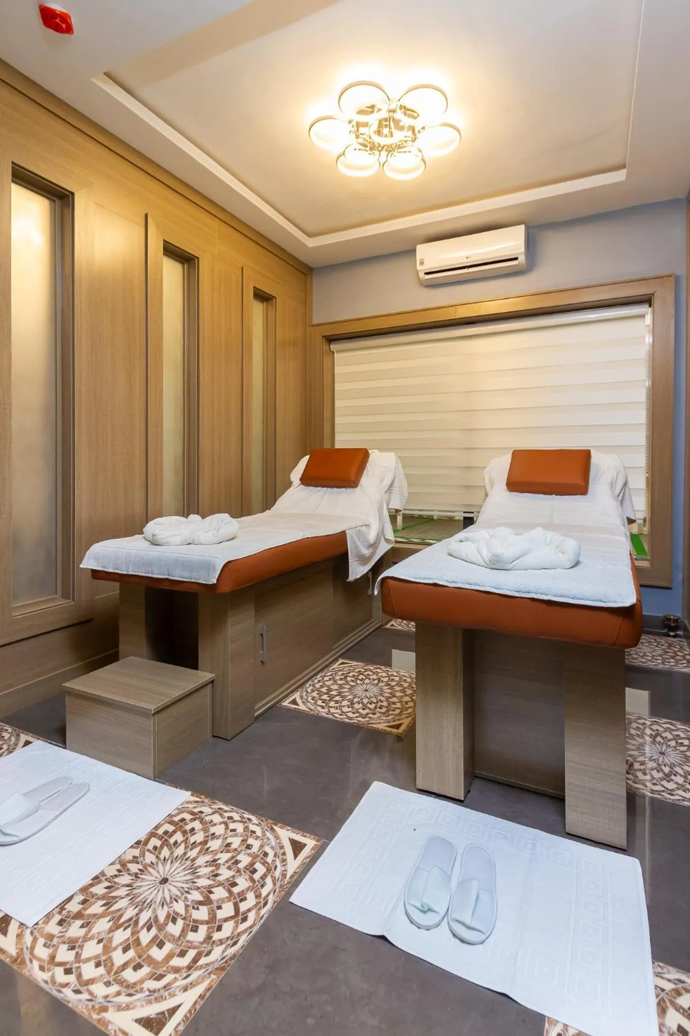 Spa and wellness centre/facilities in Hera