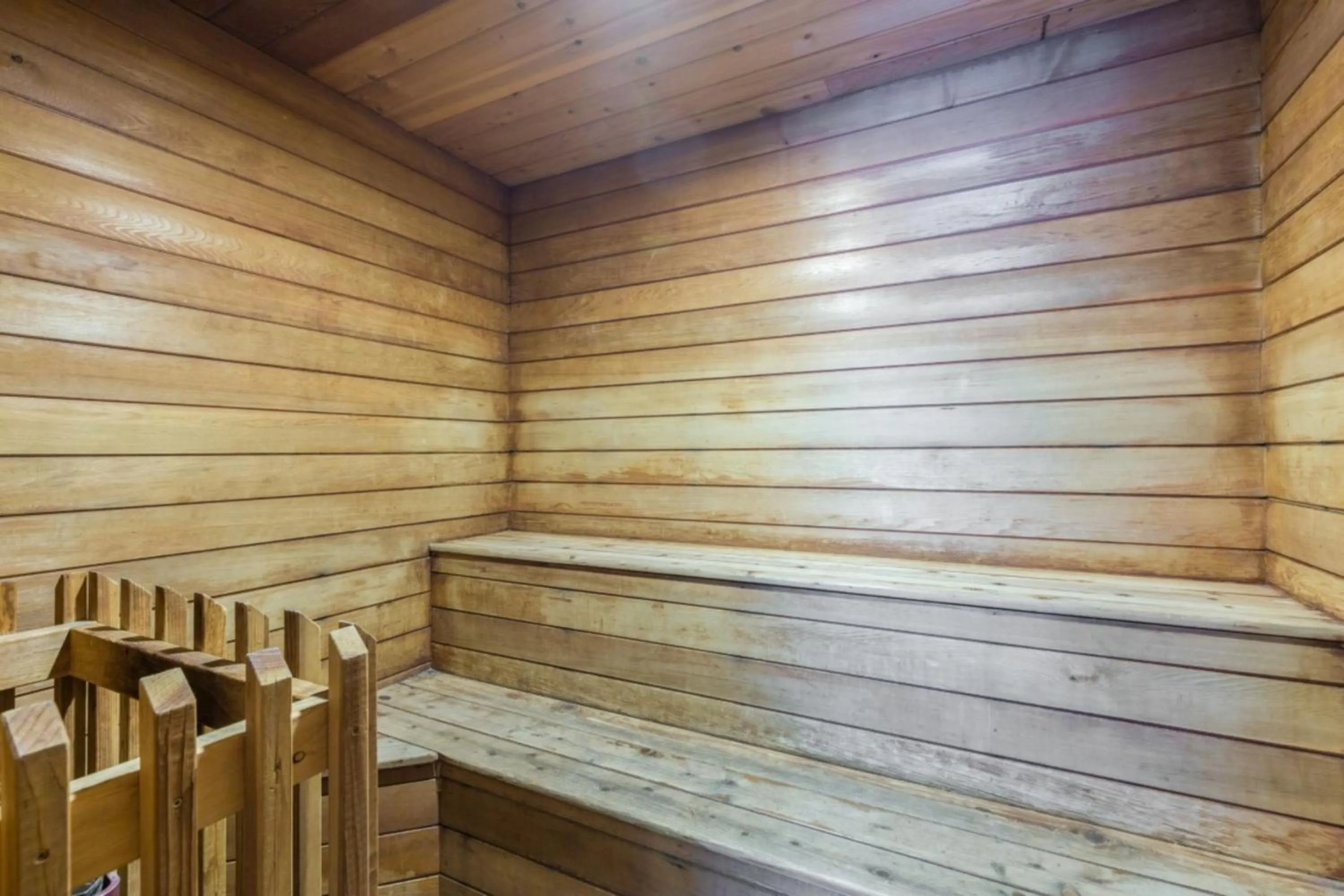 Sauna in Flying Dutchman by Summit County Mountain Retreats