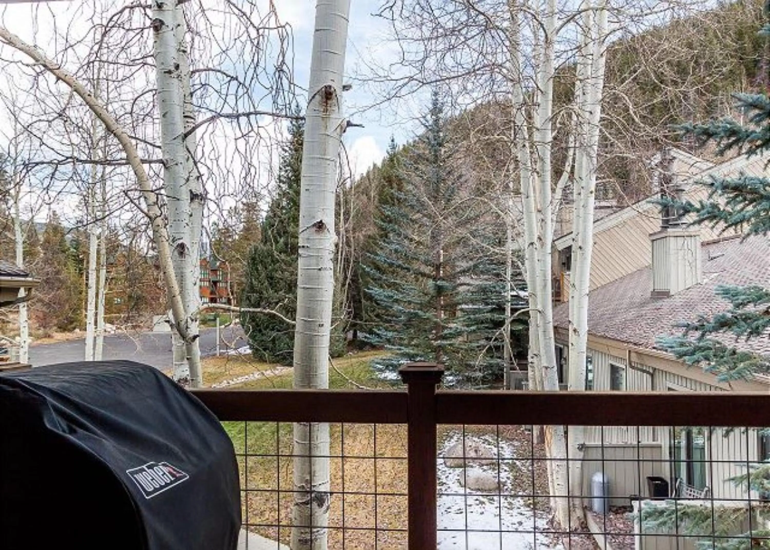 Balcony/Terrace in Flying Dutchman by Summit County Mountain Retreats