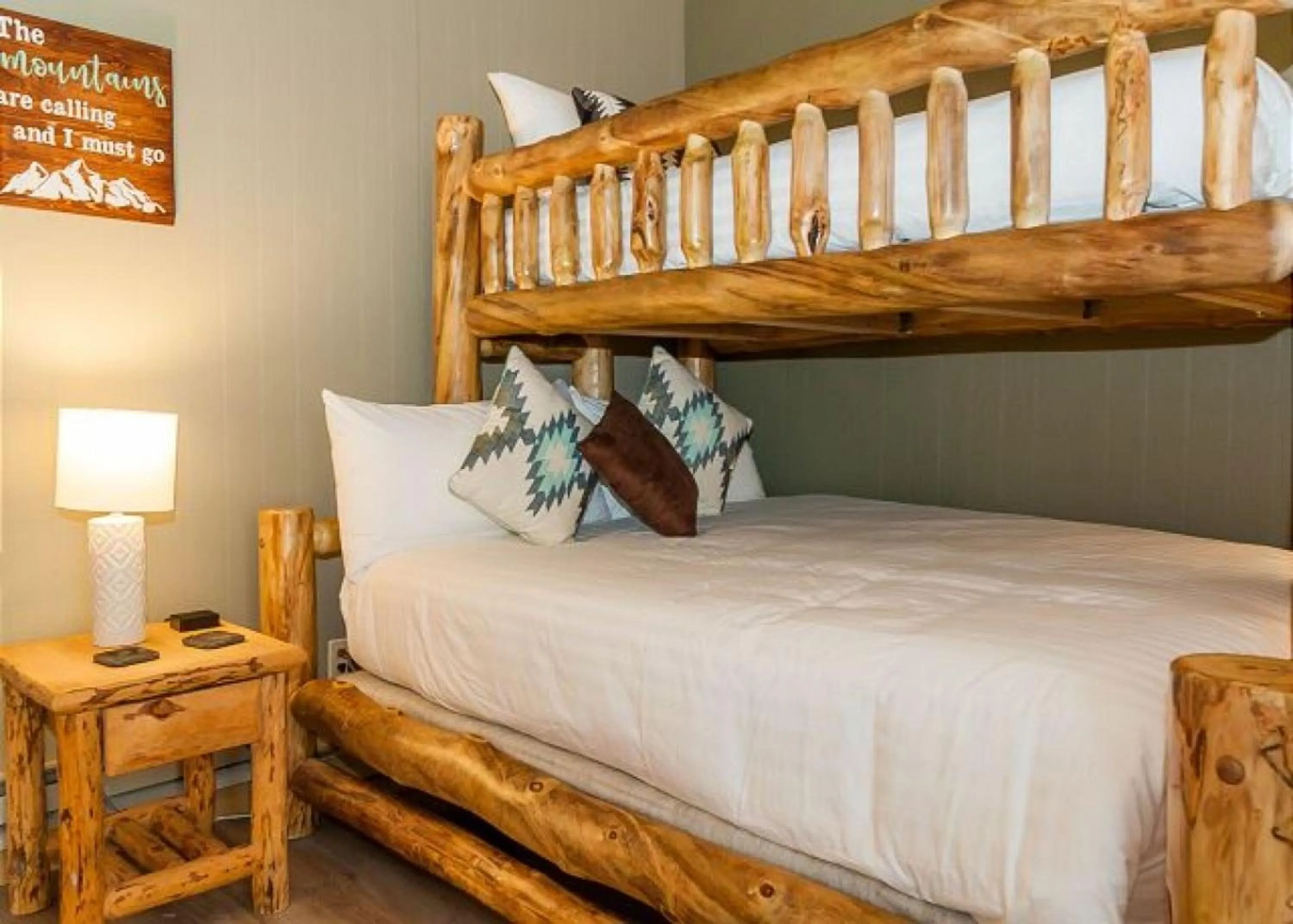 Bedroom, Bed in Flying Dutchman by Summit County Mountain Retreats