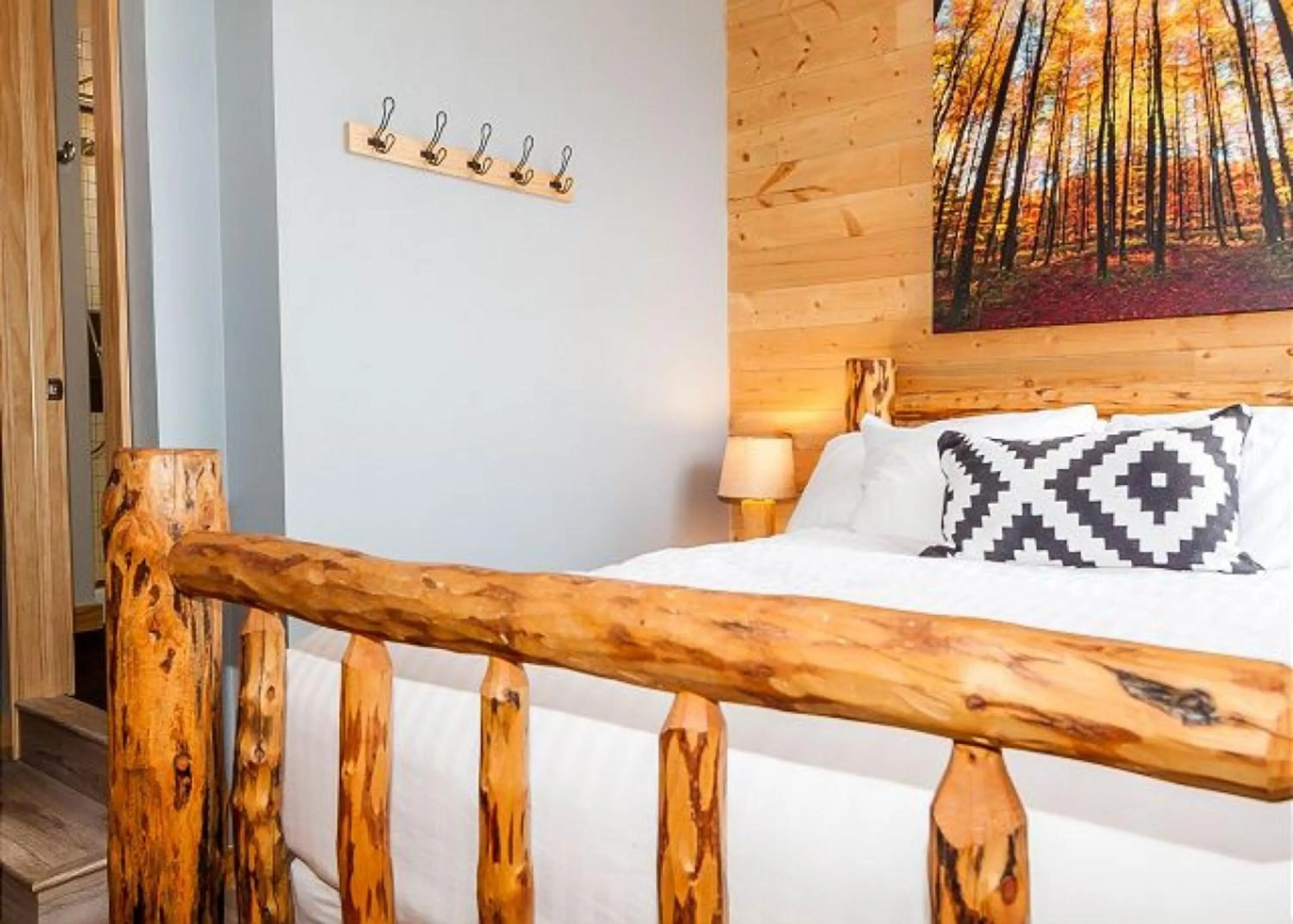 Bedroom, Bed in Flying Dutchman by Summit County Mountain Retreats