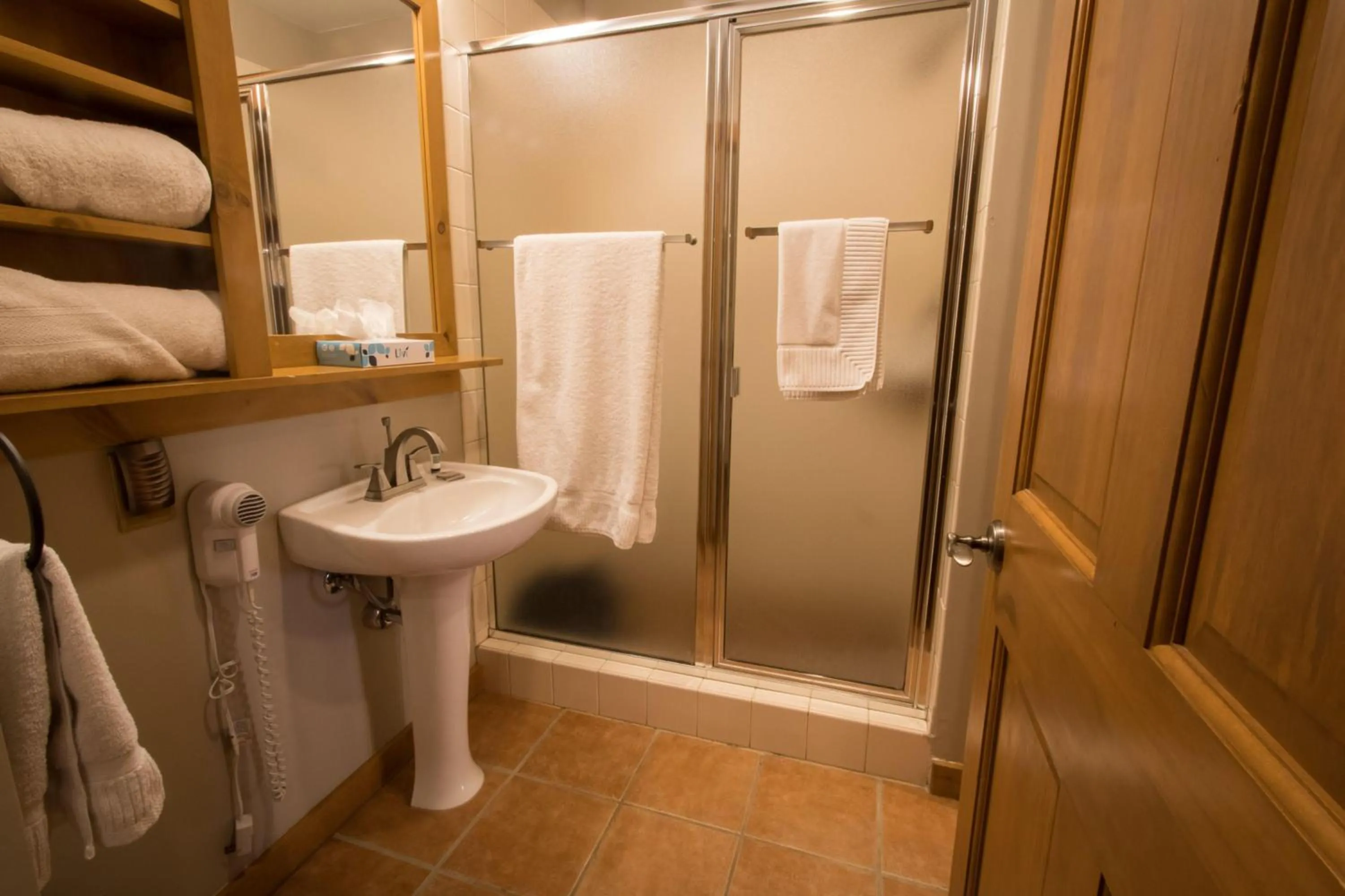 Bathroom in Expedition Station by Summit County Mountain Retreats