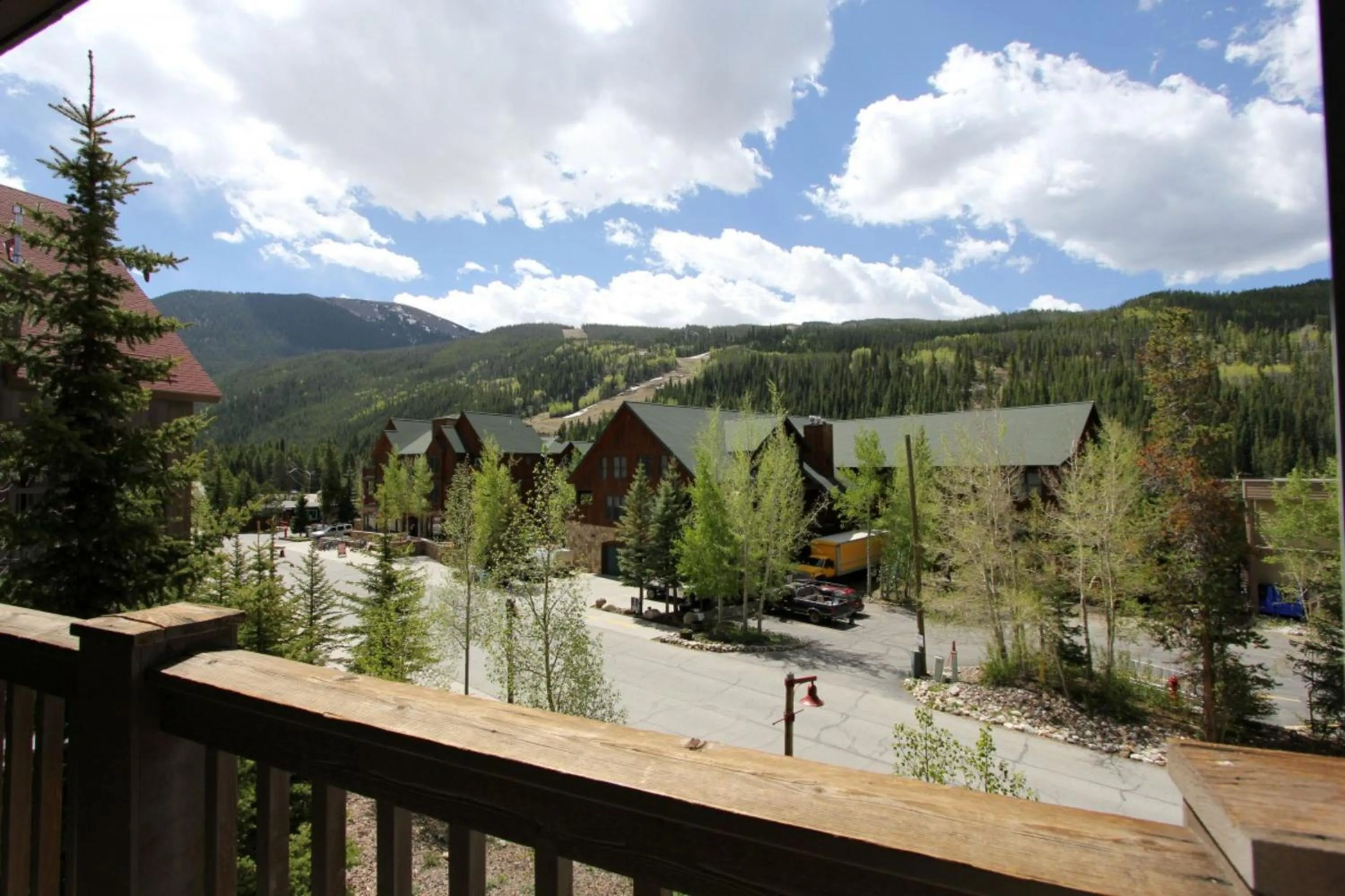 Balcony/Terrace in Expedition Station by Summit County Mountain Retreats