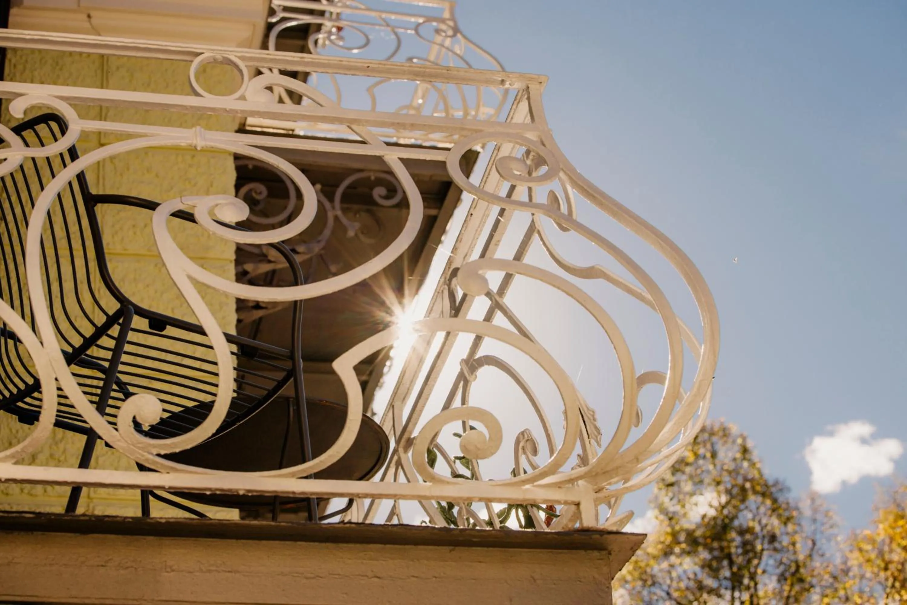 Property building in Villa Rein Boutiquehotel