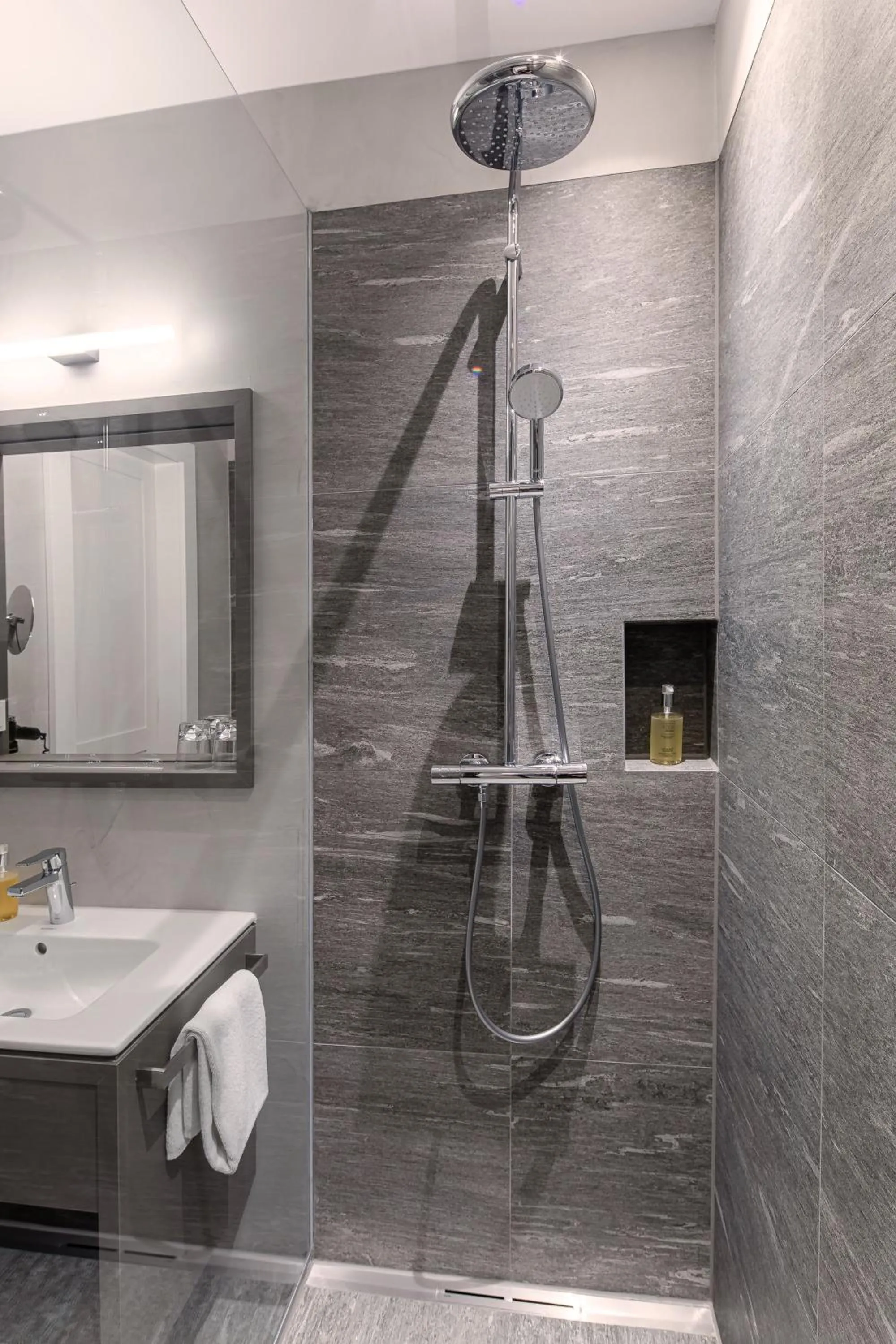 Bathroom in Villa Rein Boutiquehotel