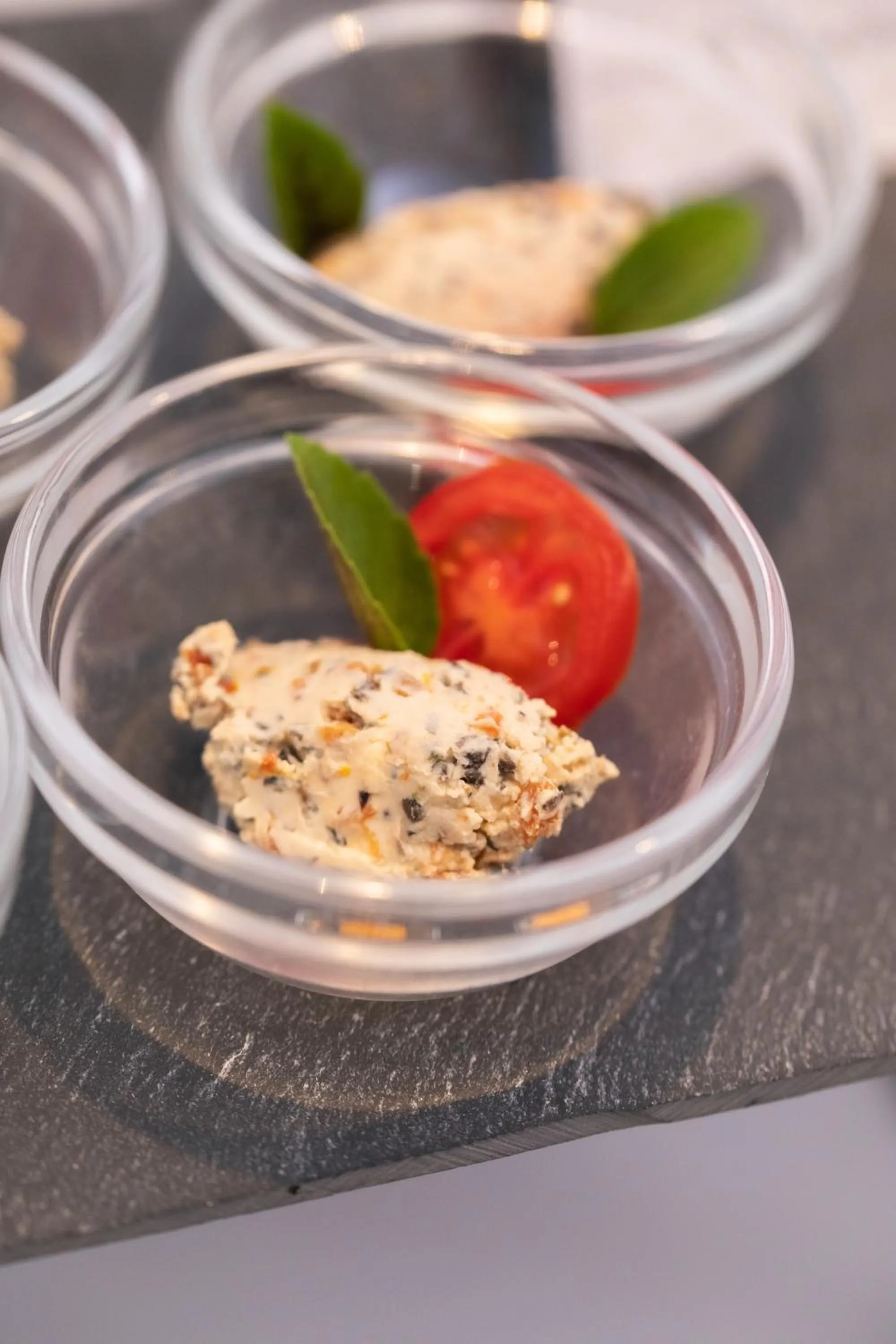 Buffet breakfast in Villa Rein Boutiquehotel