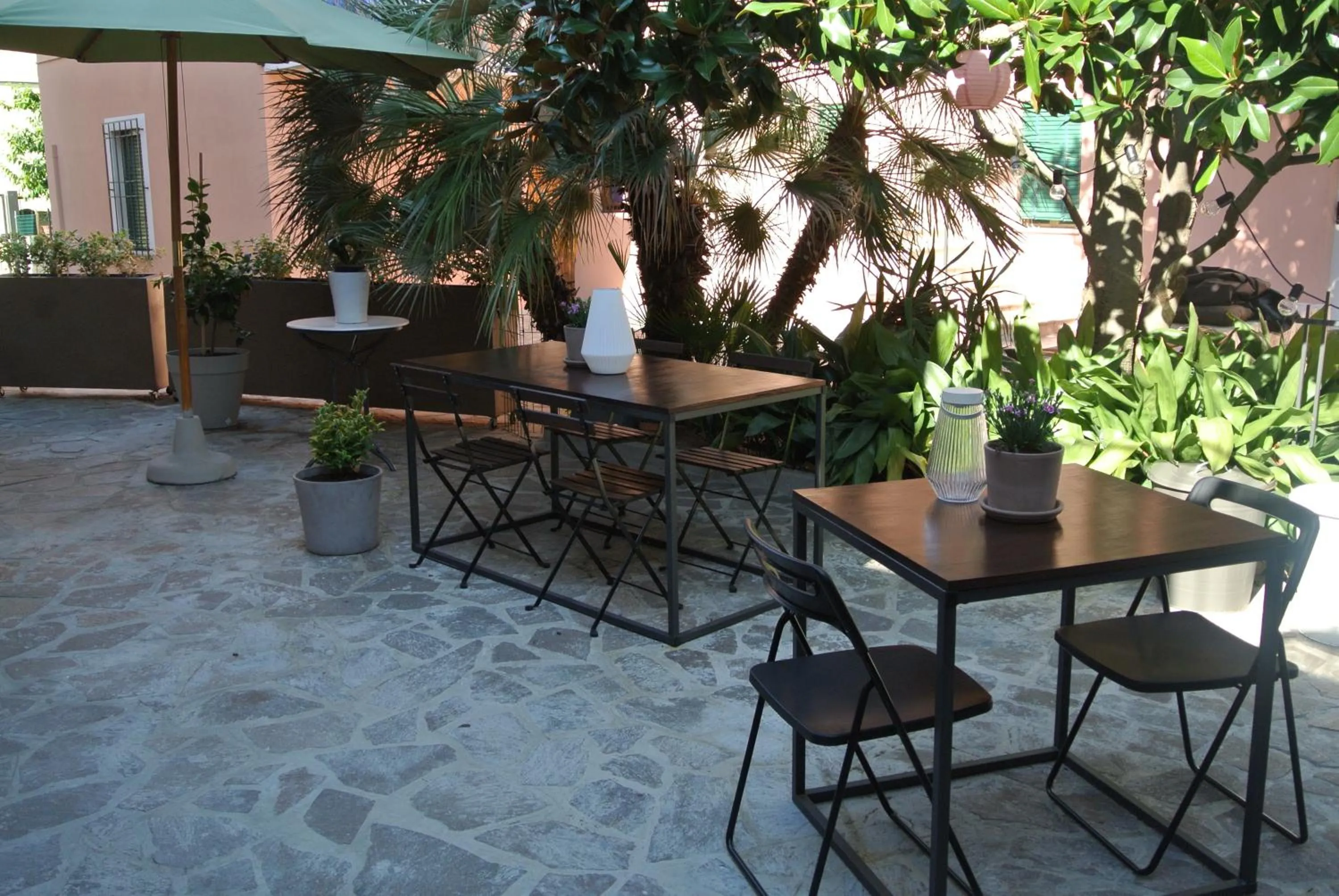 Property building in QuarantaVasi