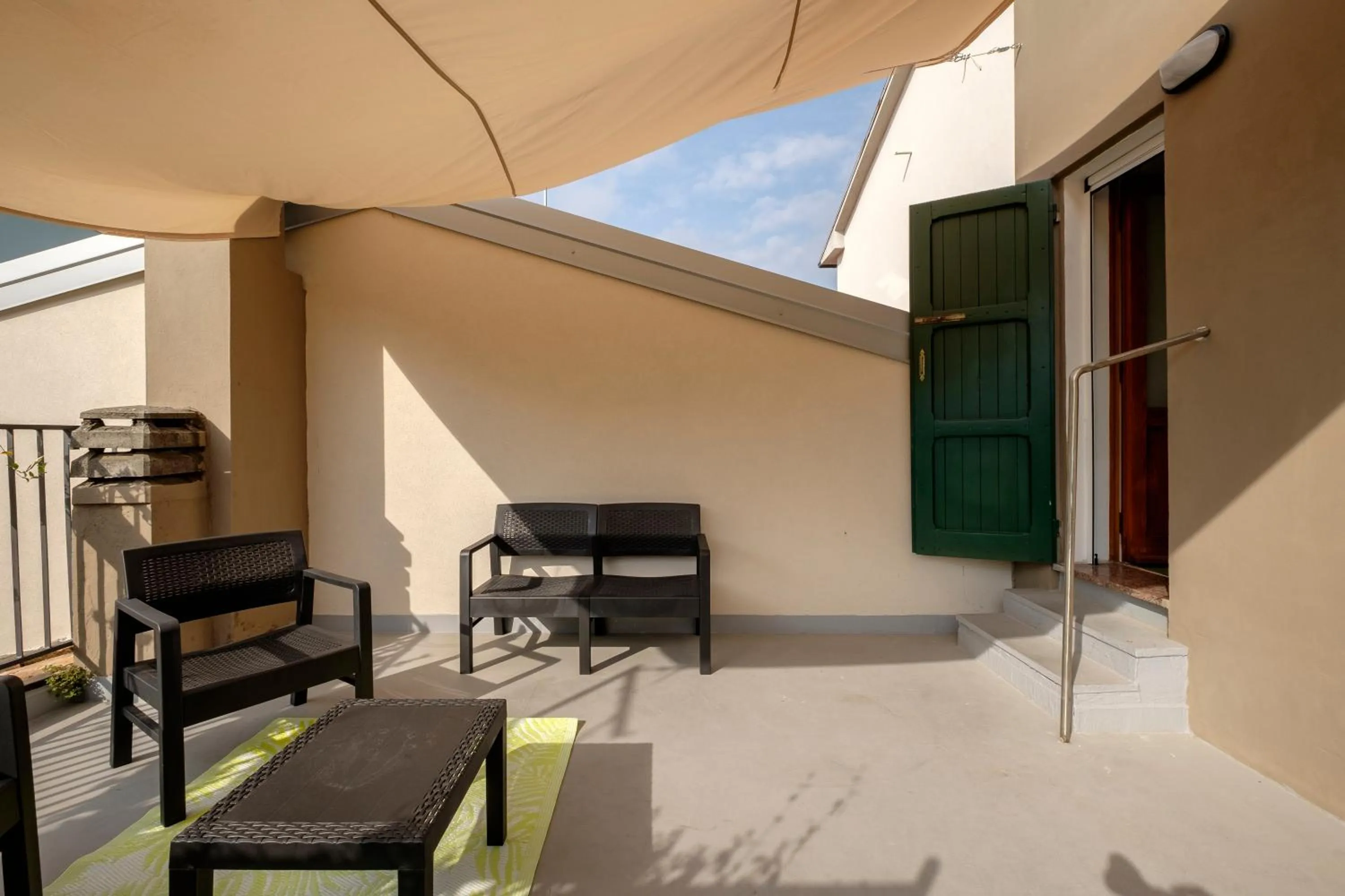 Balcony/Terrace in QuarantaVasi