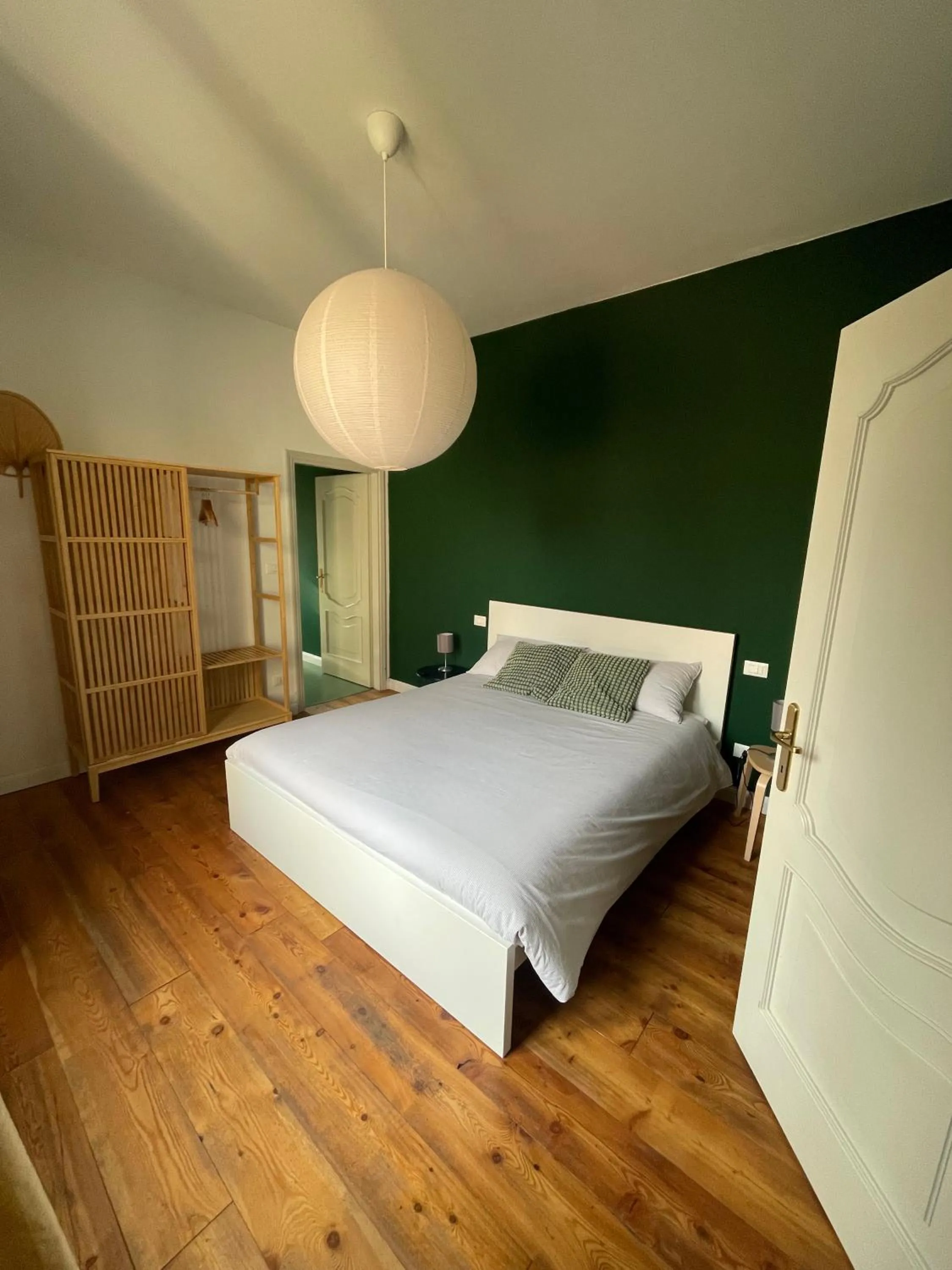 Bedroom, Bed in QuarantaVasi