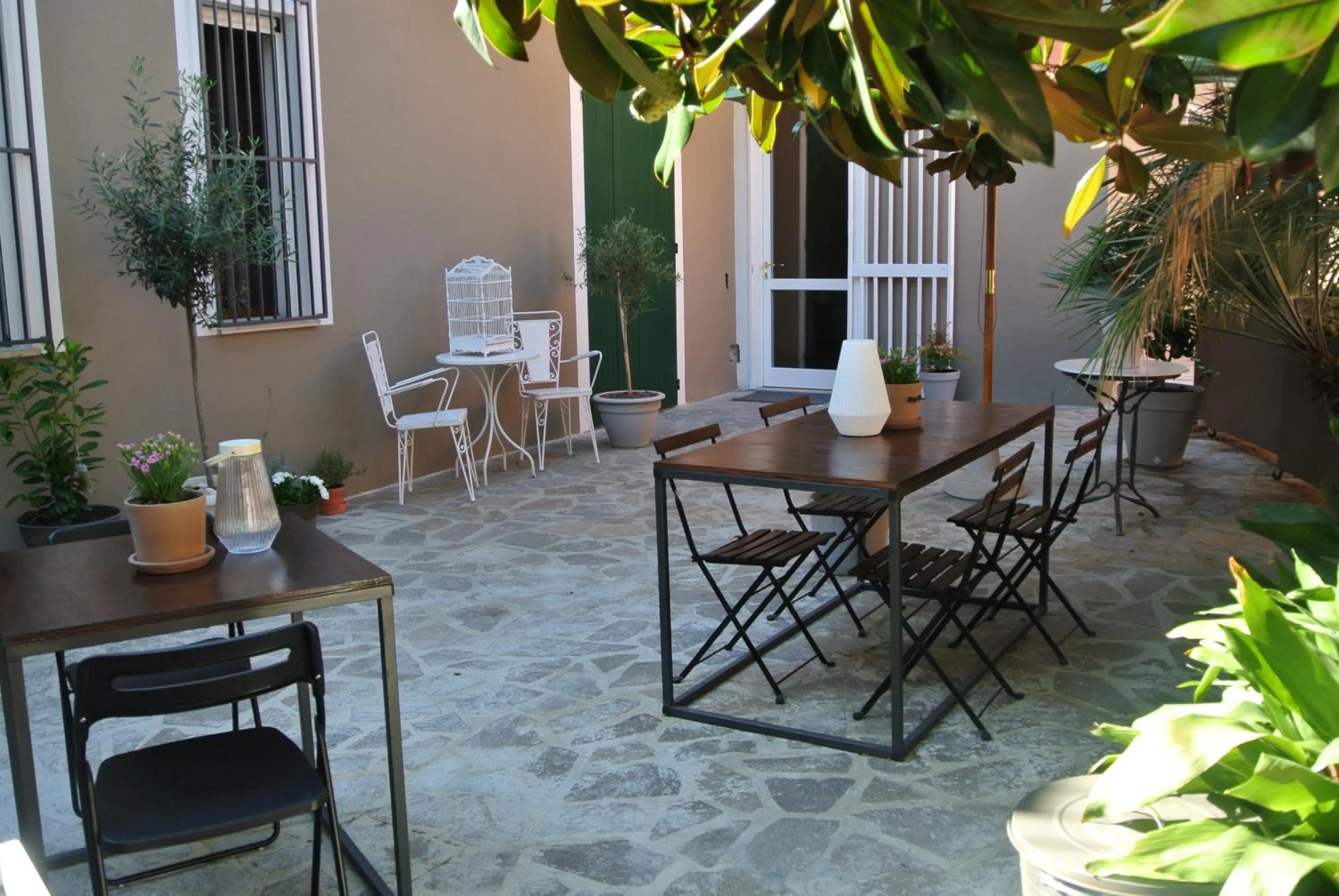 Property building in QuarantaVasi