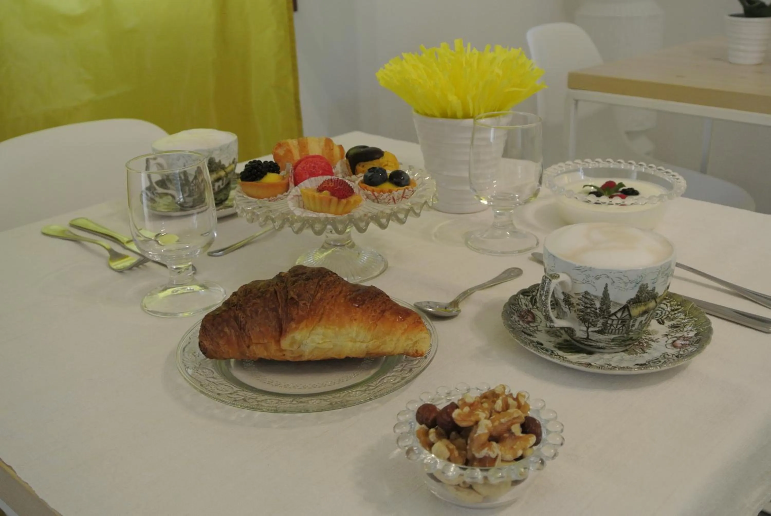 Breakfast in QuarantaVasi