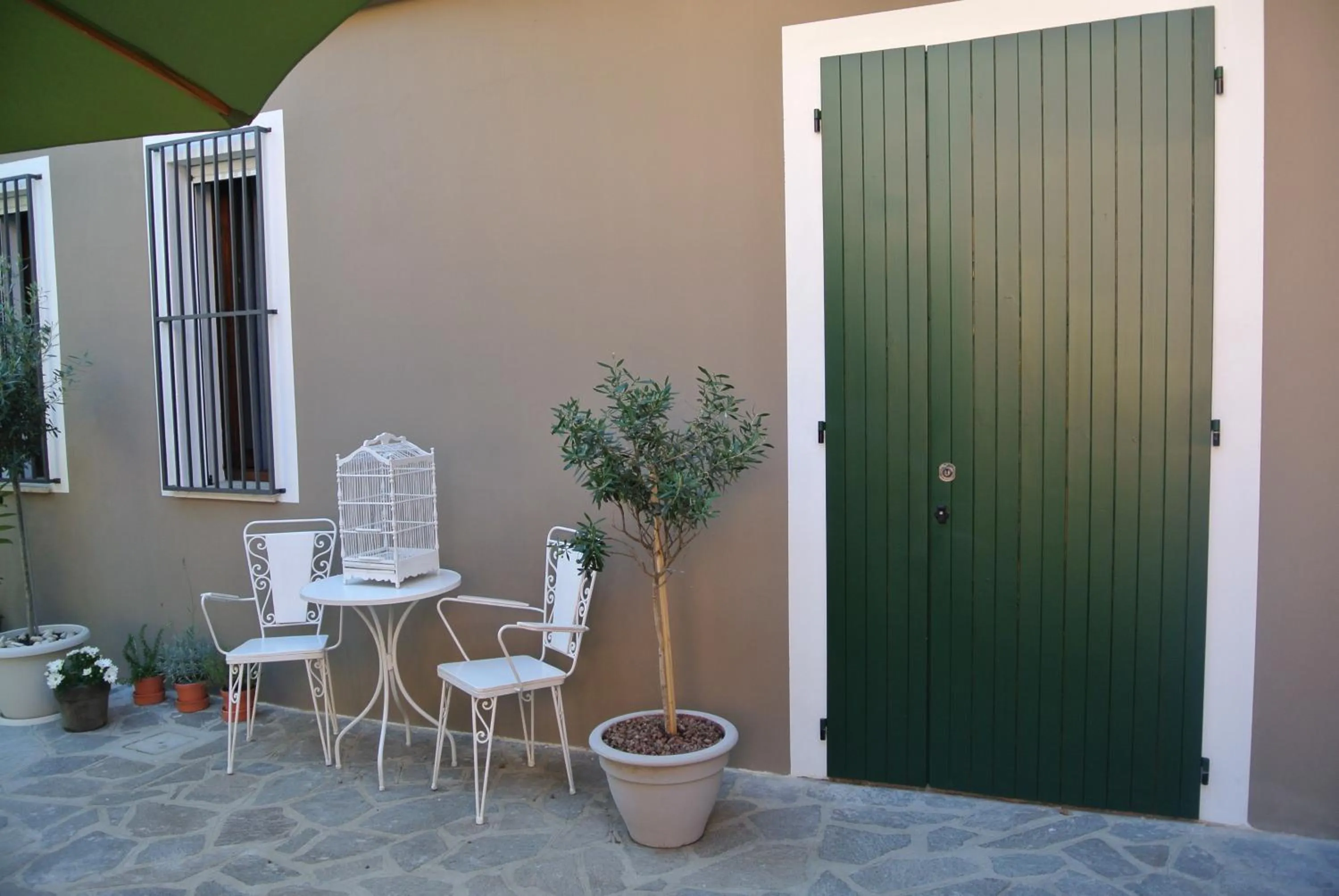 Property building in QuarantaVasi