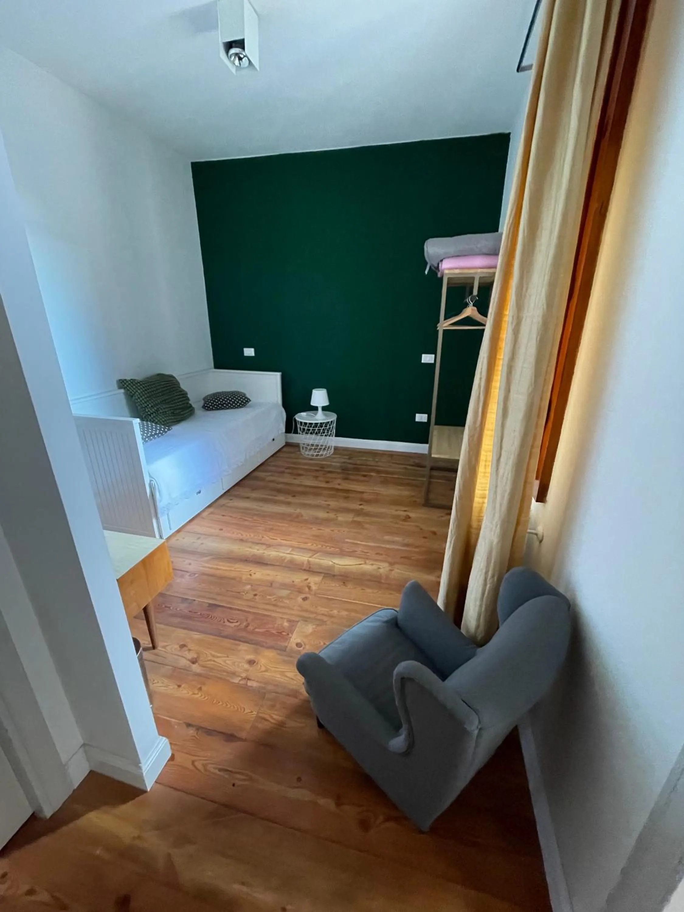 Bedroom, Bed in QuarantaVasi