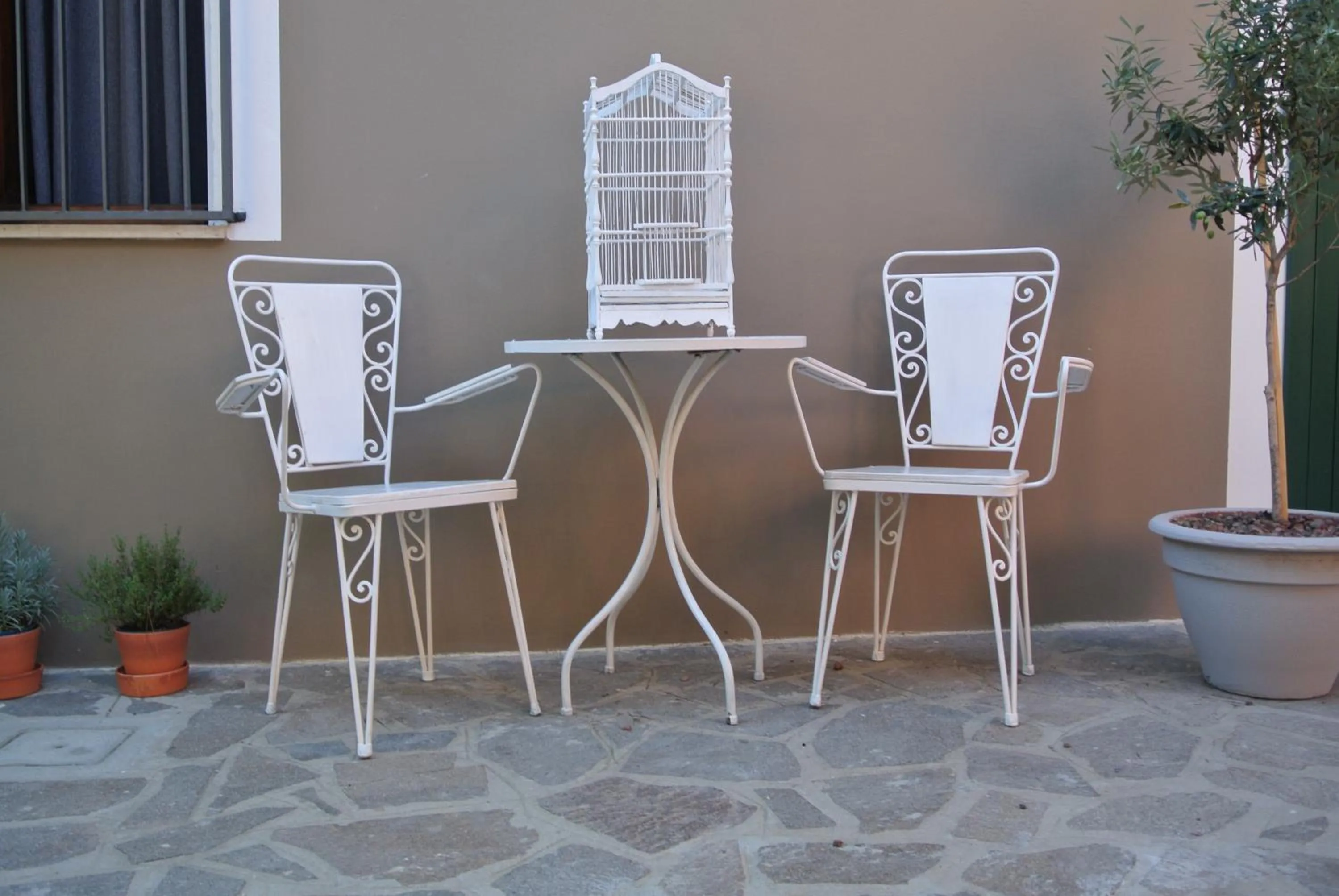 Property building in QuarantaVasi