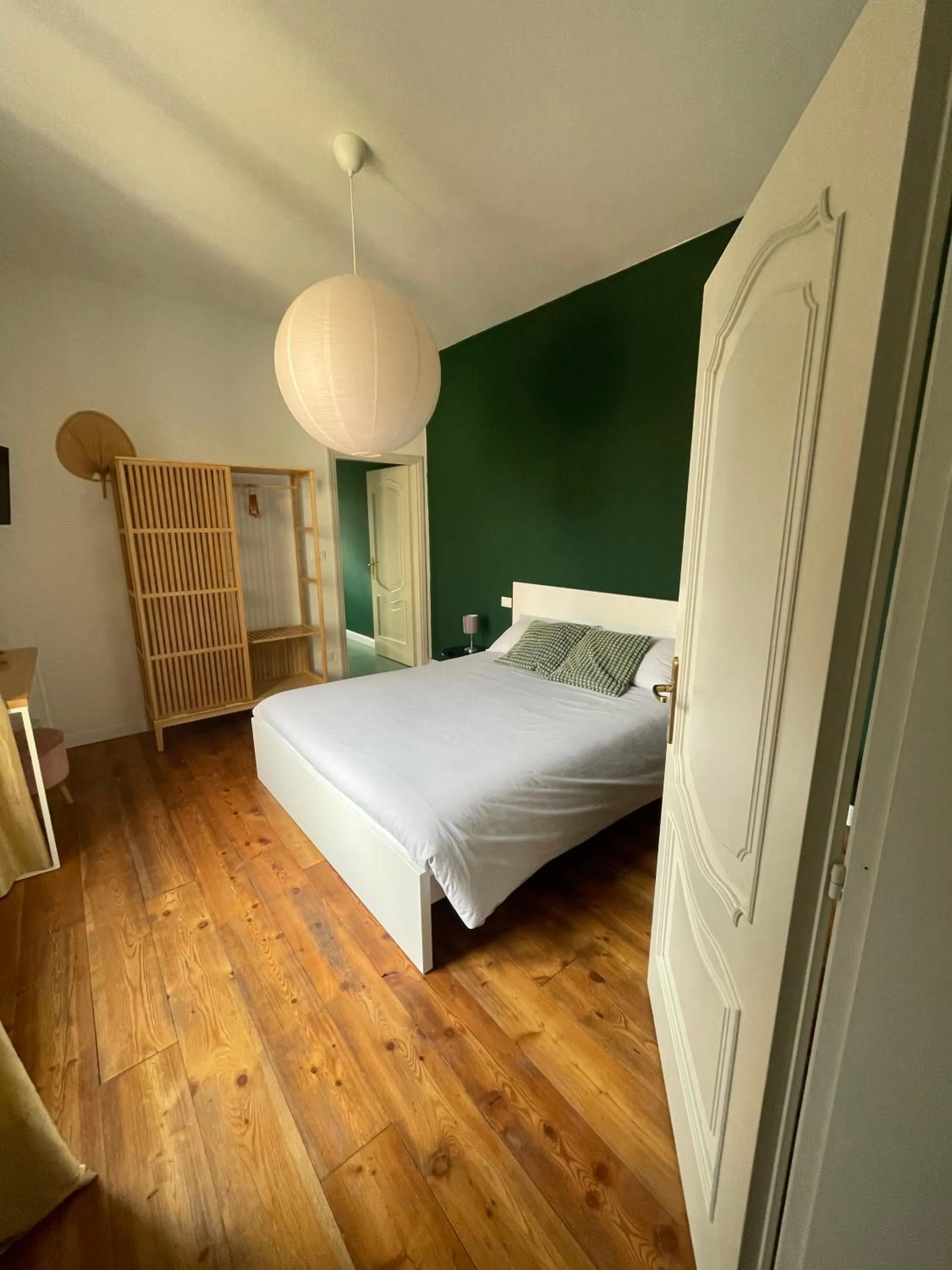 Bedroom, Bed in QuarantaVasi