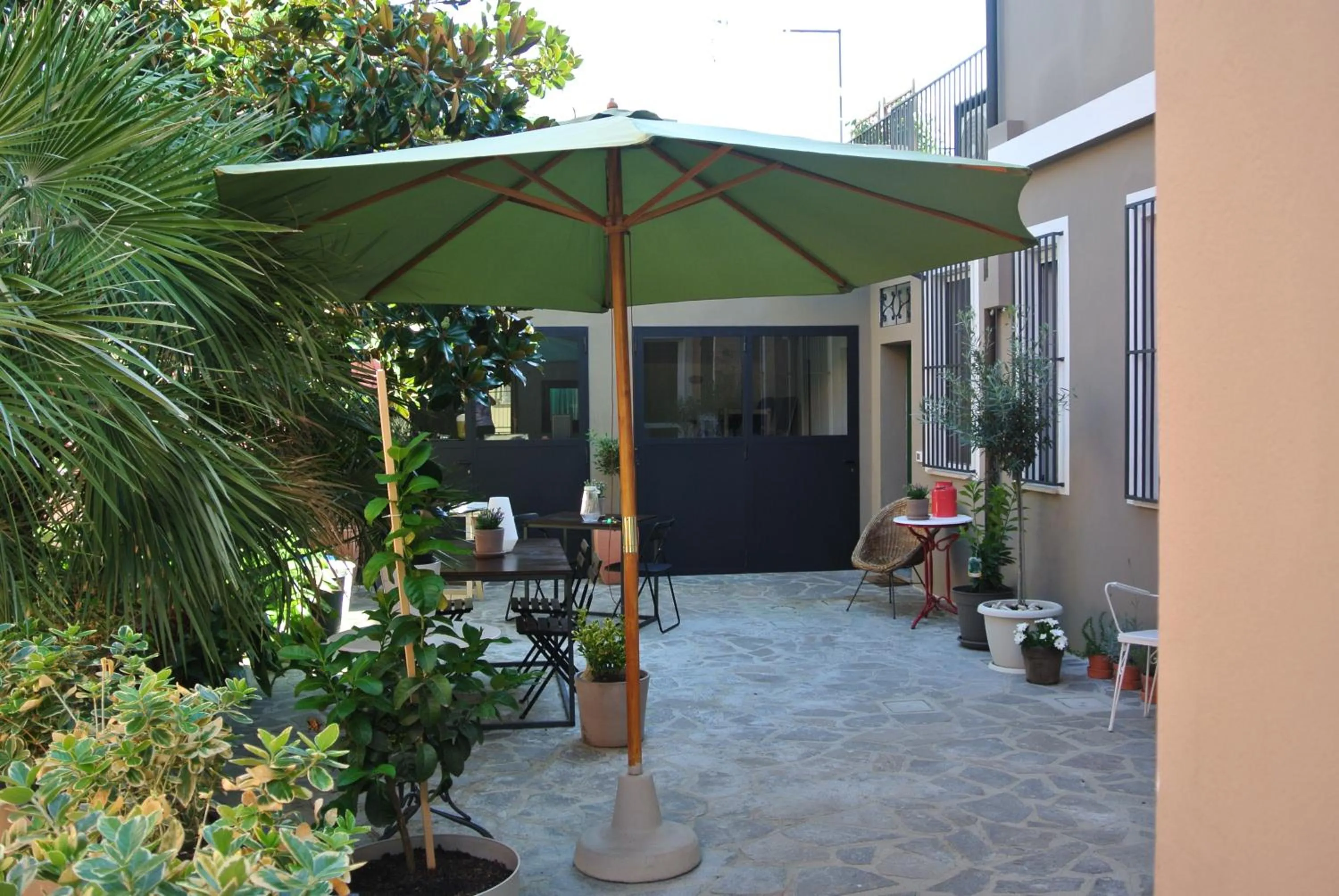 Property building in QuarantaVasi