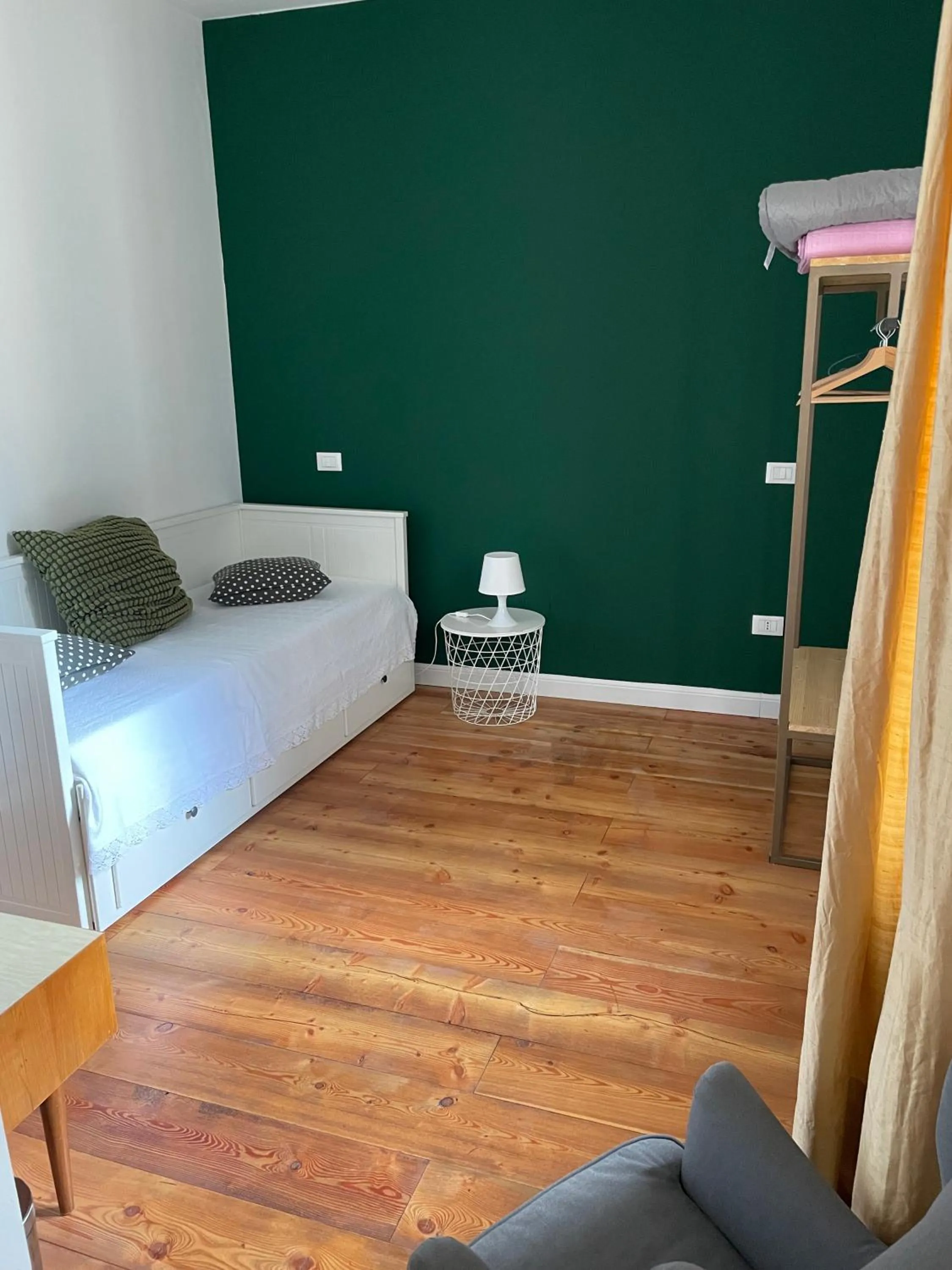 Bedroom, Bed in QuarantaVasi