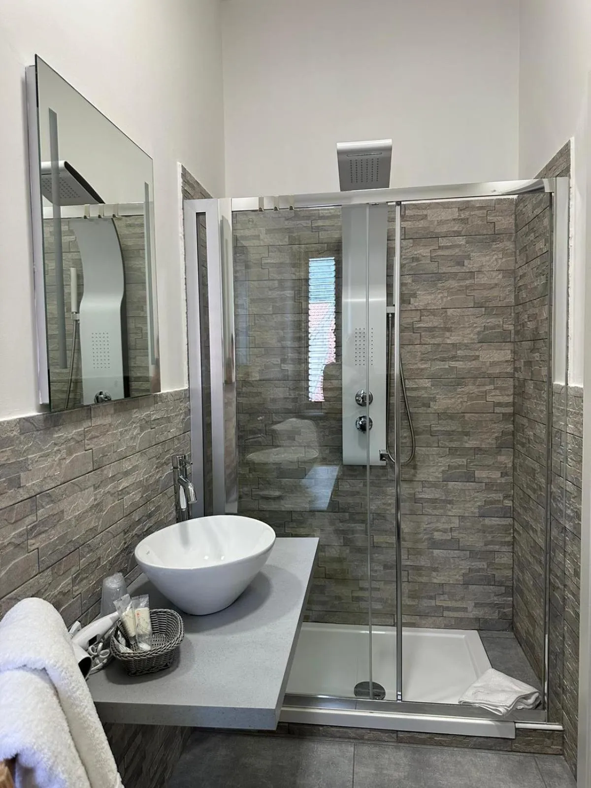 Shower in Grenada Home