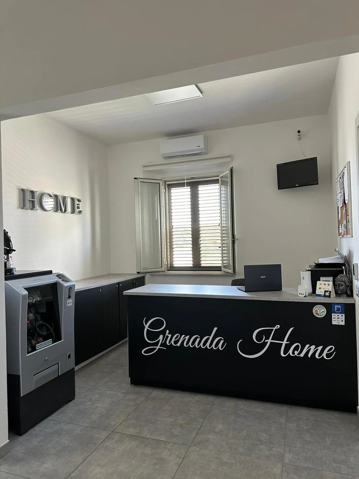 Lobby or reception in Grenada Home