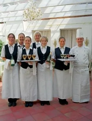 Staff in Niebüller Hof