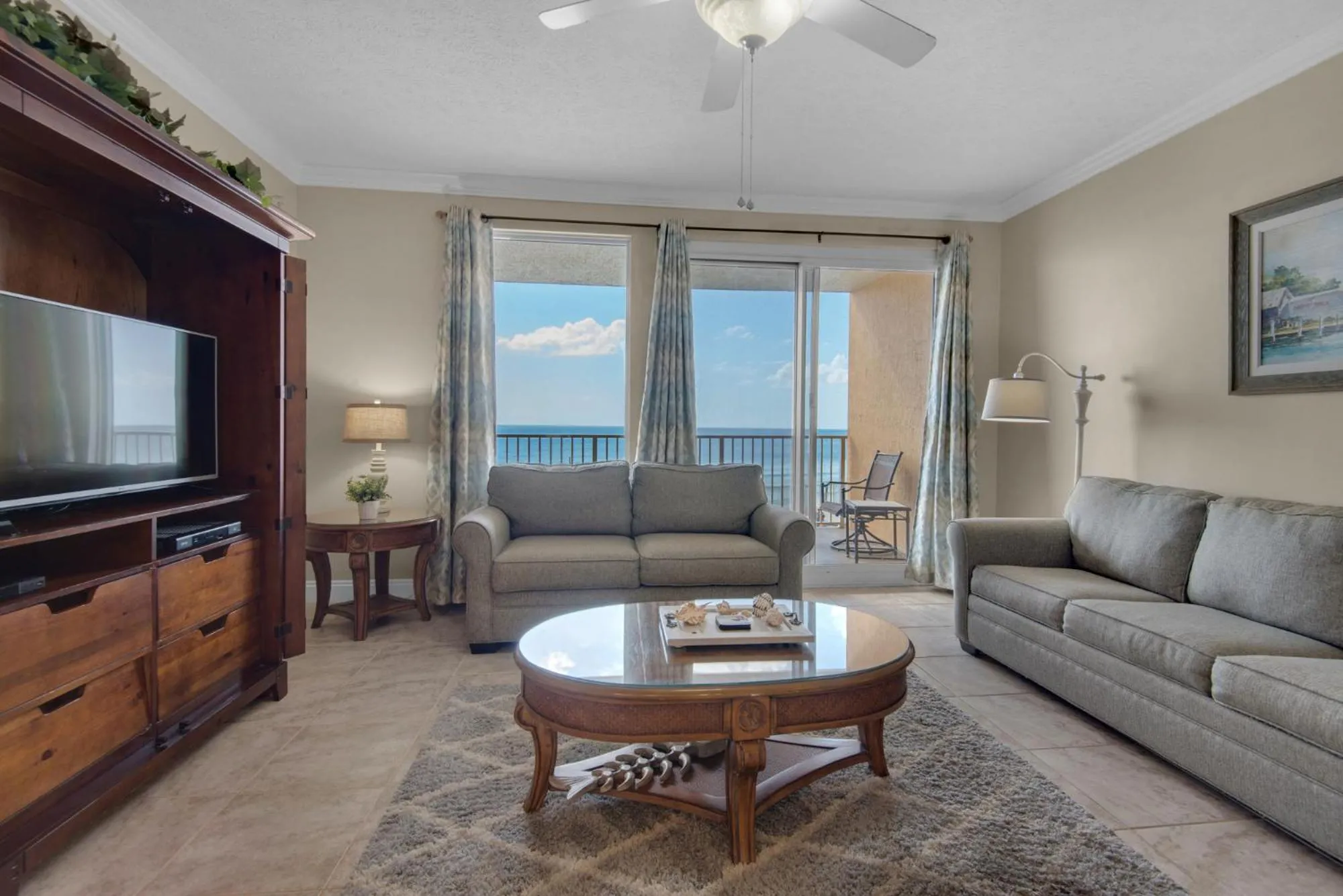 Living room in Treasure Island 0210