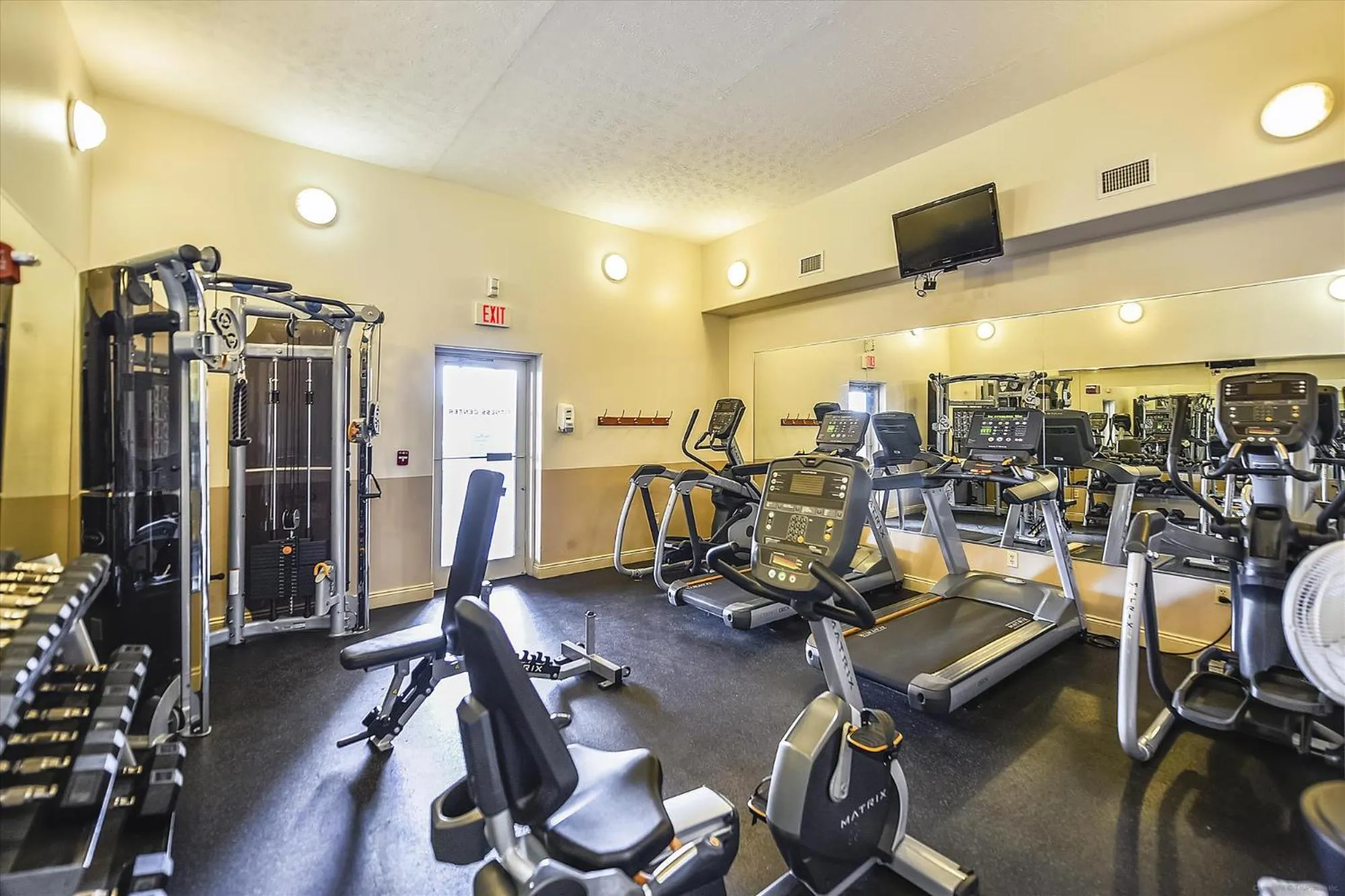 Fitness centre/facilities in Treasure Island 0210