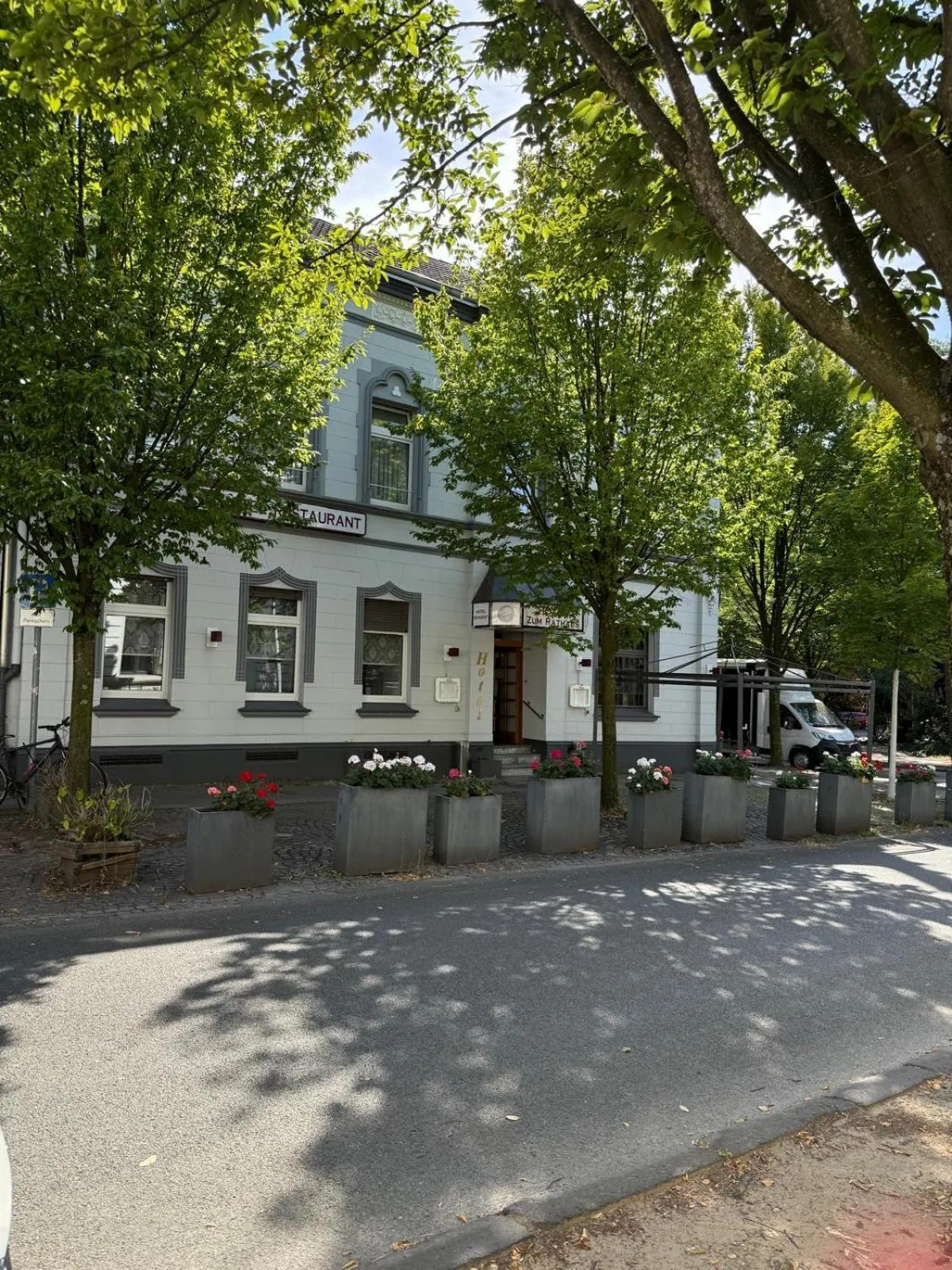 Property building in Stadt-Gut-Hotel Zum Rathaus