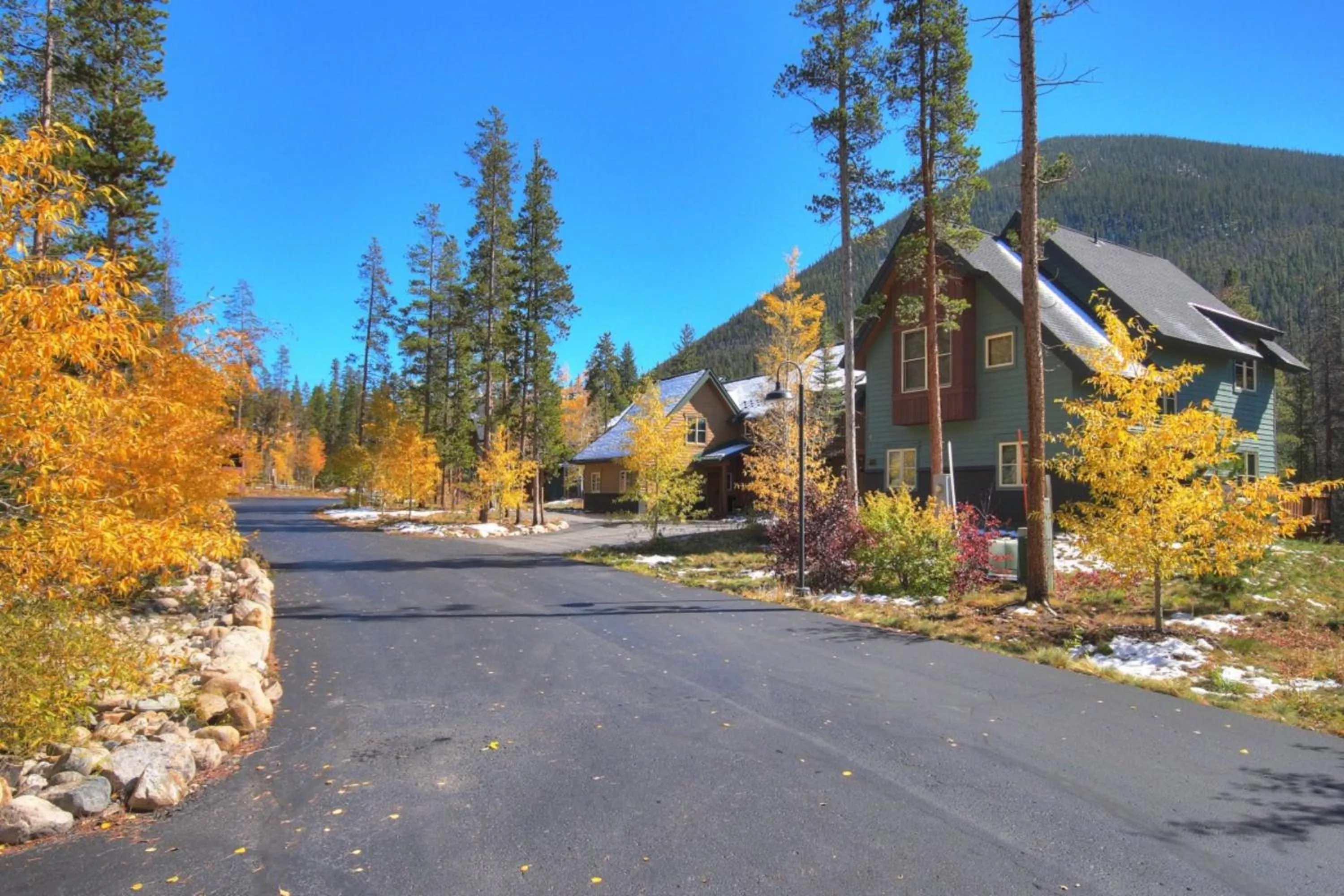 Property building in Ski Tip by Summit County Mountain Retreats