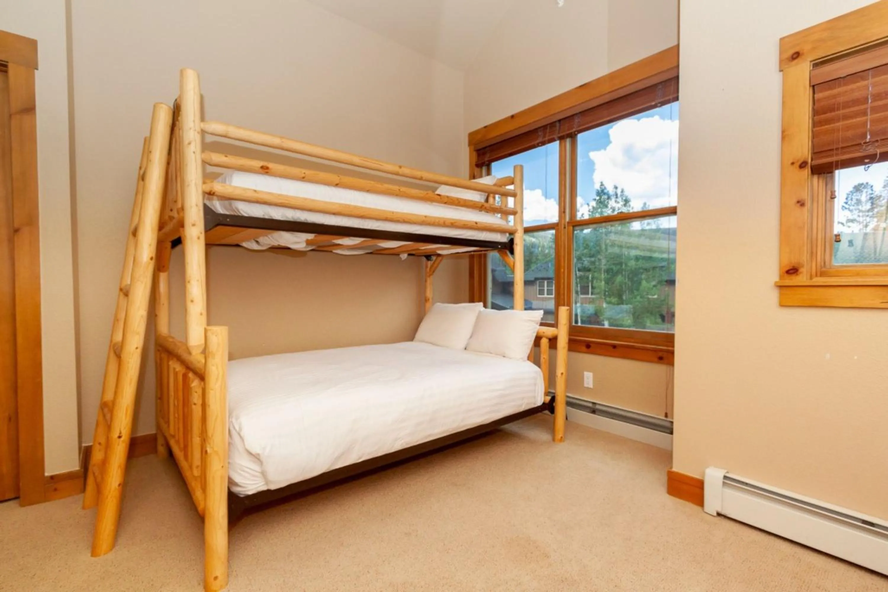 Bedroom, Bed in Ski Tip by Summit County Mountain Retreats