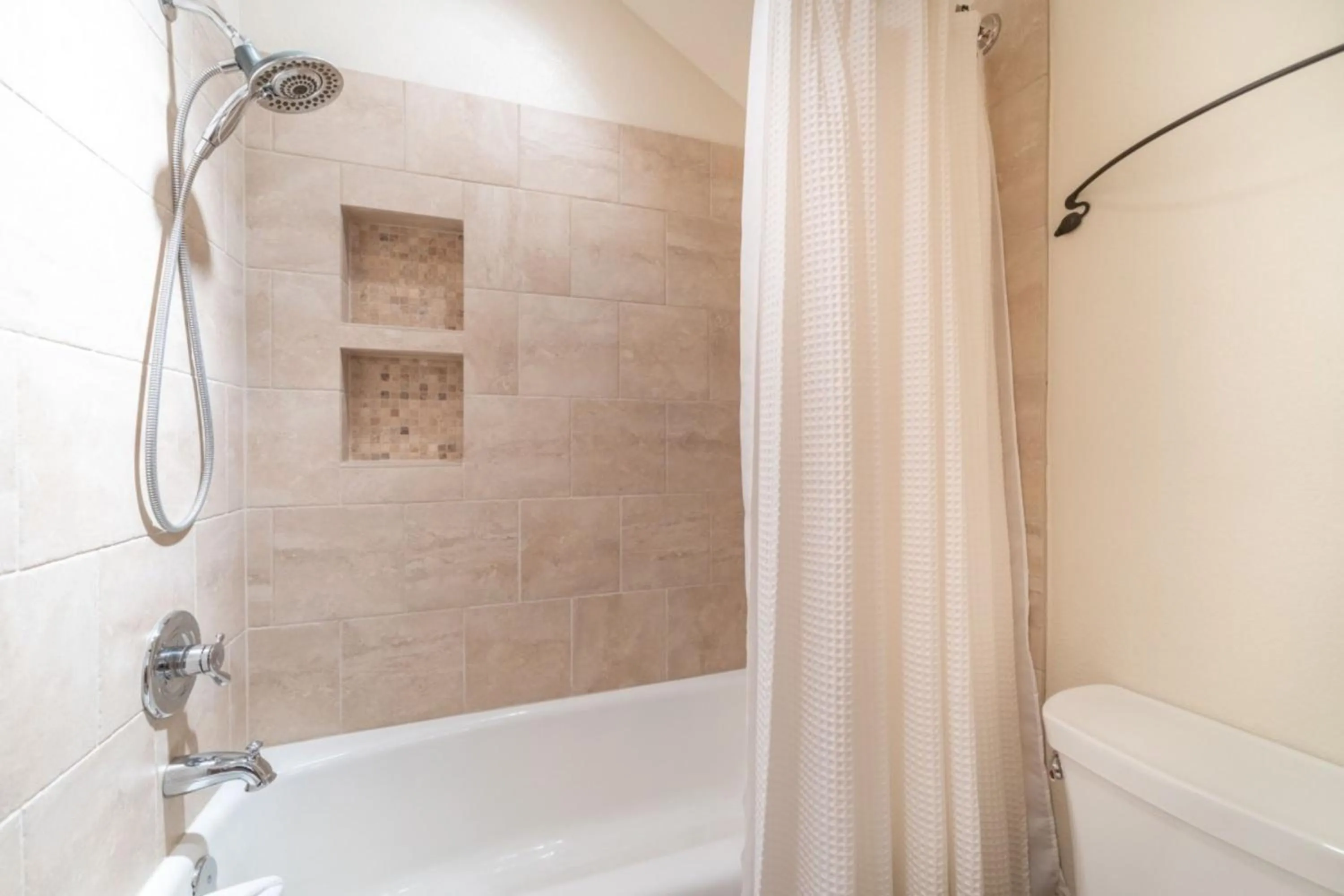 Bathroom in Ski Tip by Summit County Mountain Retreats