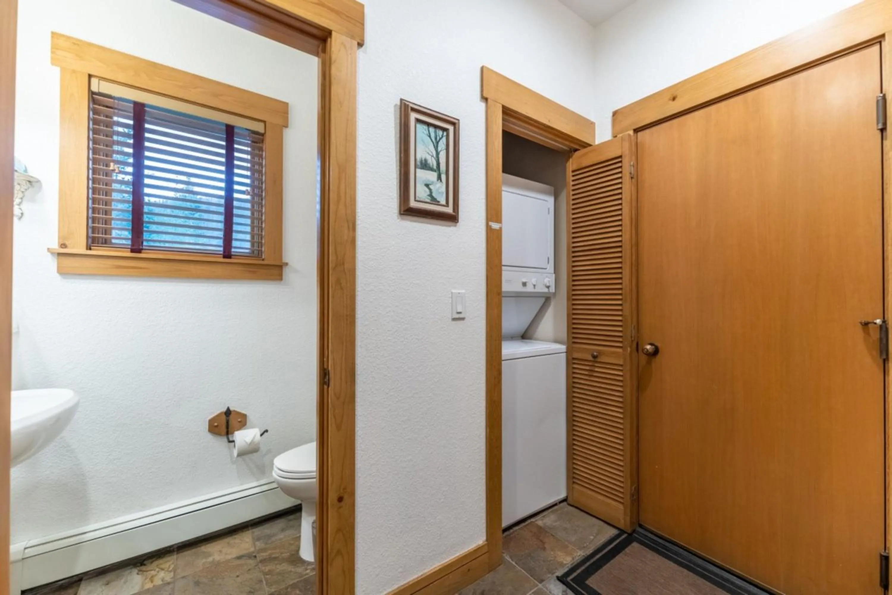 Bathroom in Ski Tip by Summit County Mountain Retreats