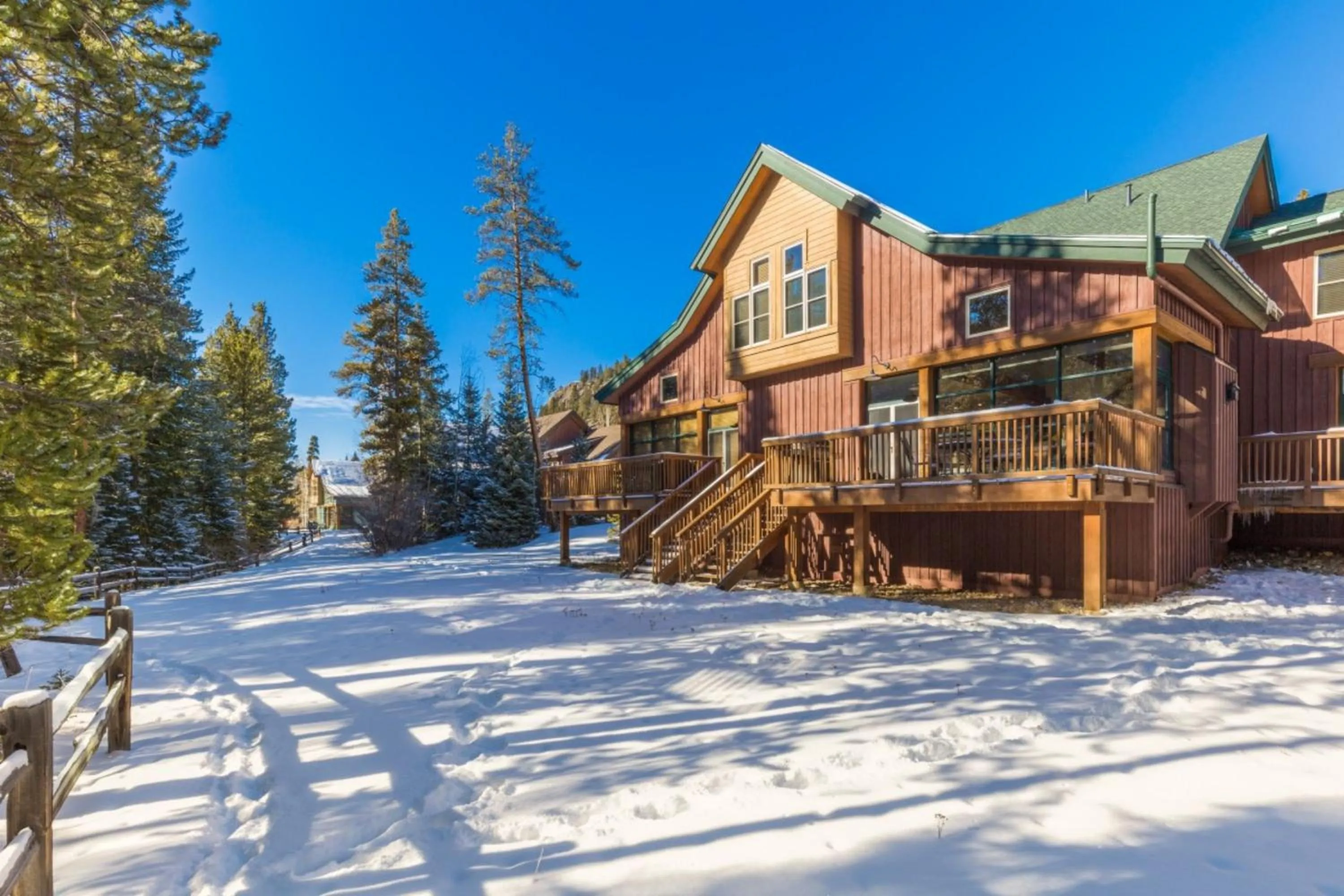 Property building in Ski Tip by Summit County Mountain Retreats