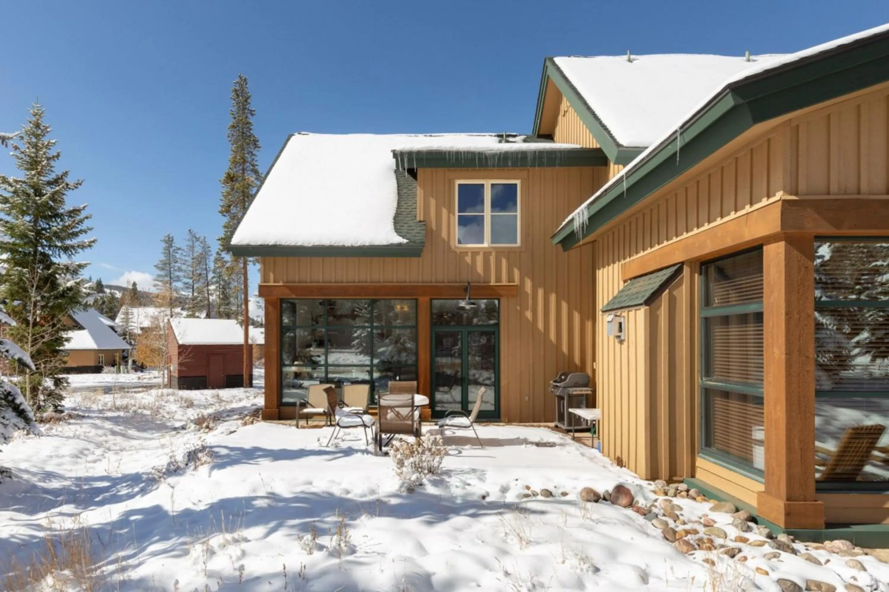 Property building in Ski Tip by Summit County Mountain Retreats