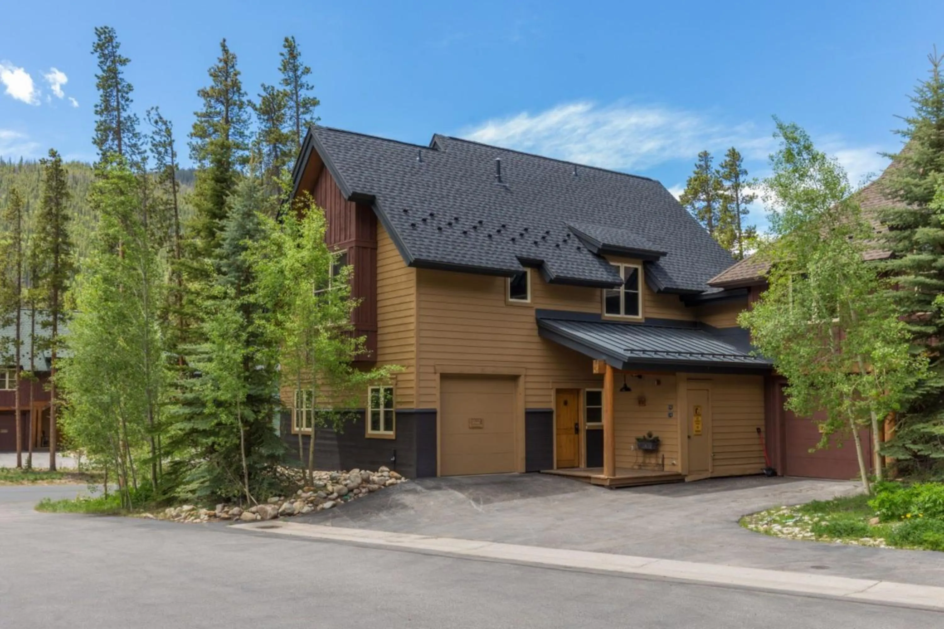Property building in Ski Tip by Summit County Mountain Retreats
