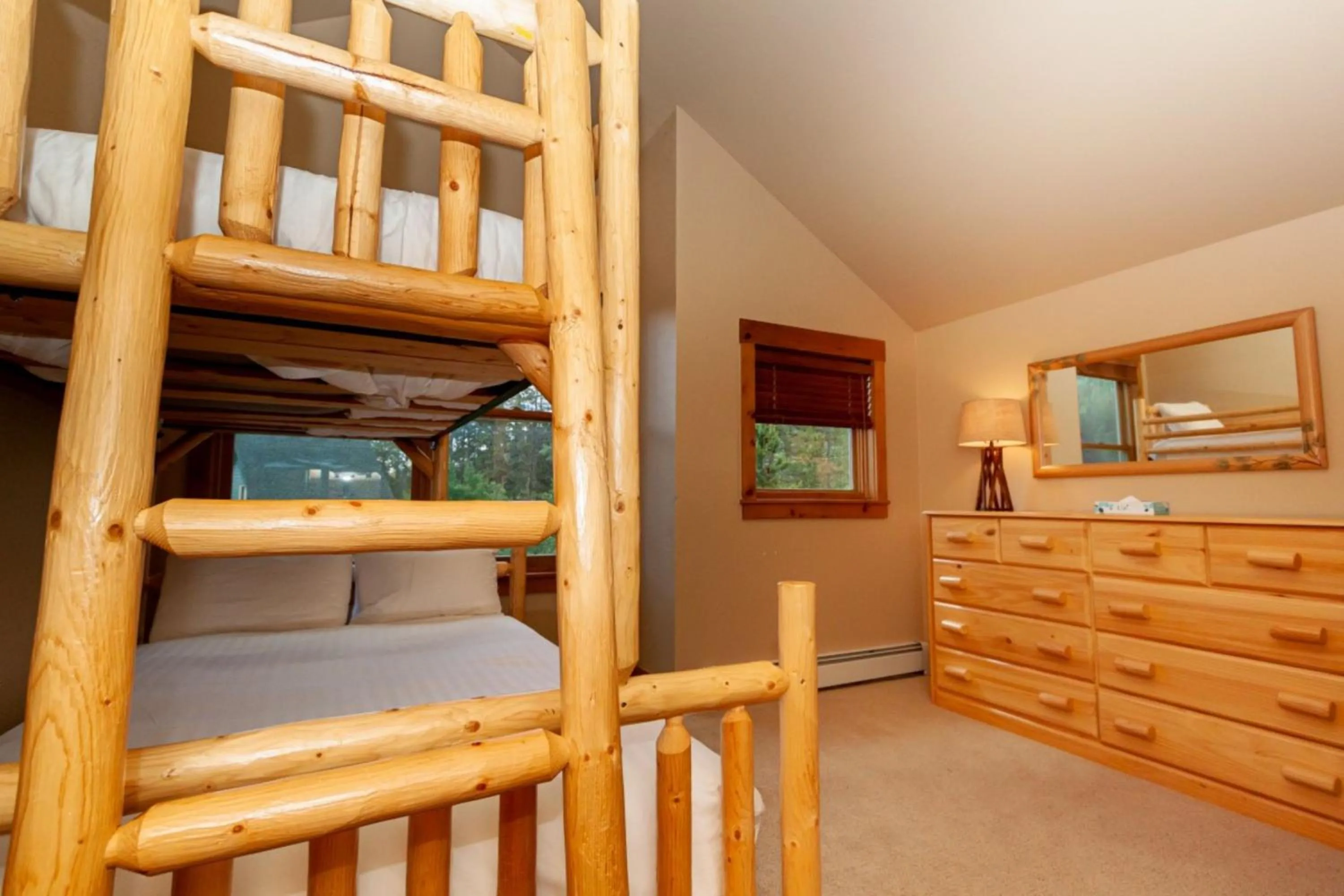 Bedroom, Bed in Ski Tip by Summit County Mountain Retreats
