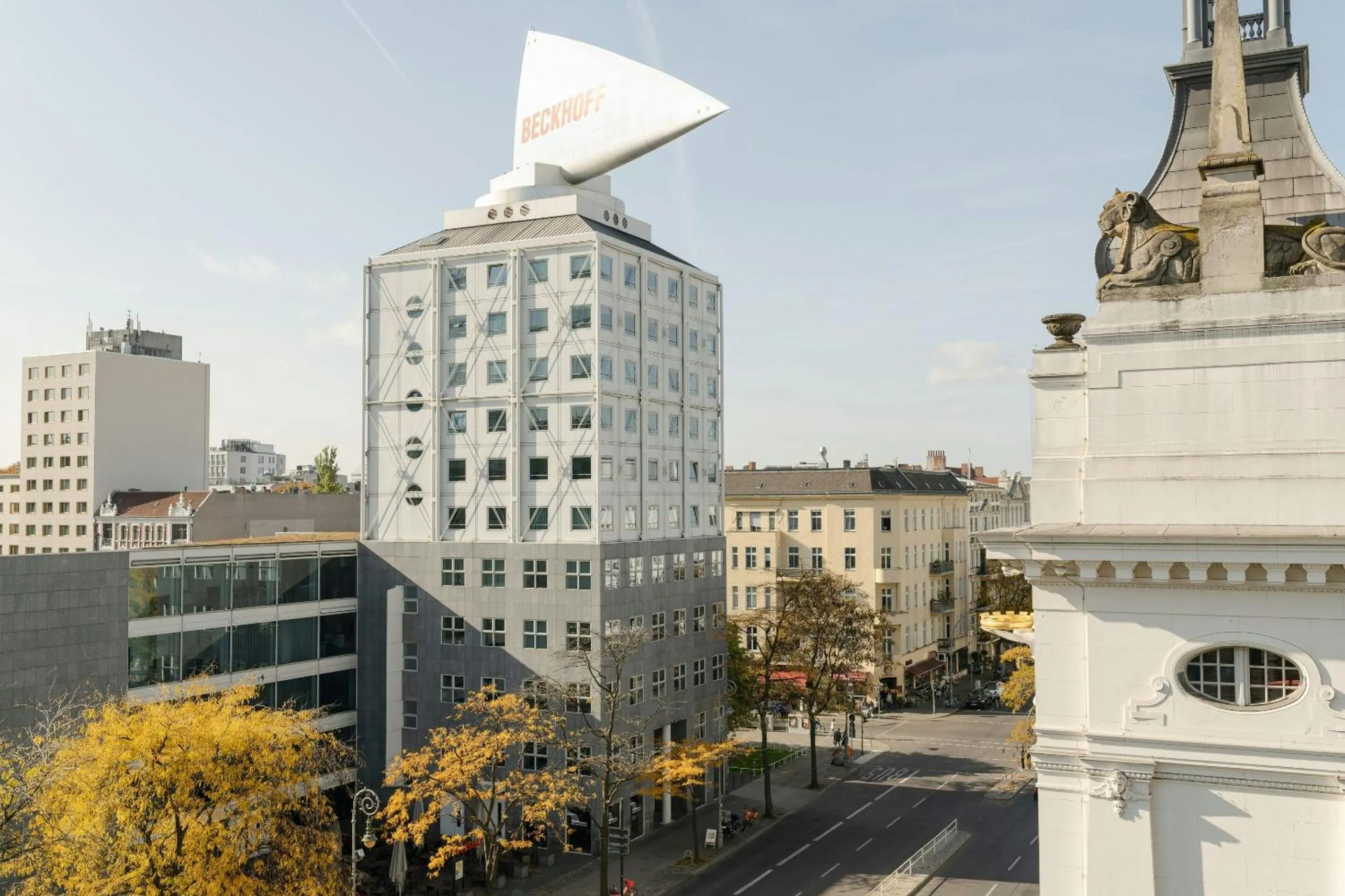 Other in Motel One Berlin-Ku'Damm
