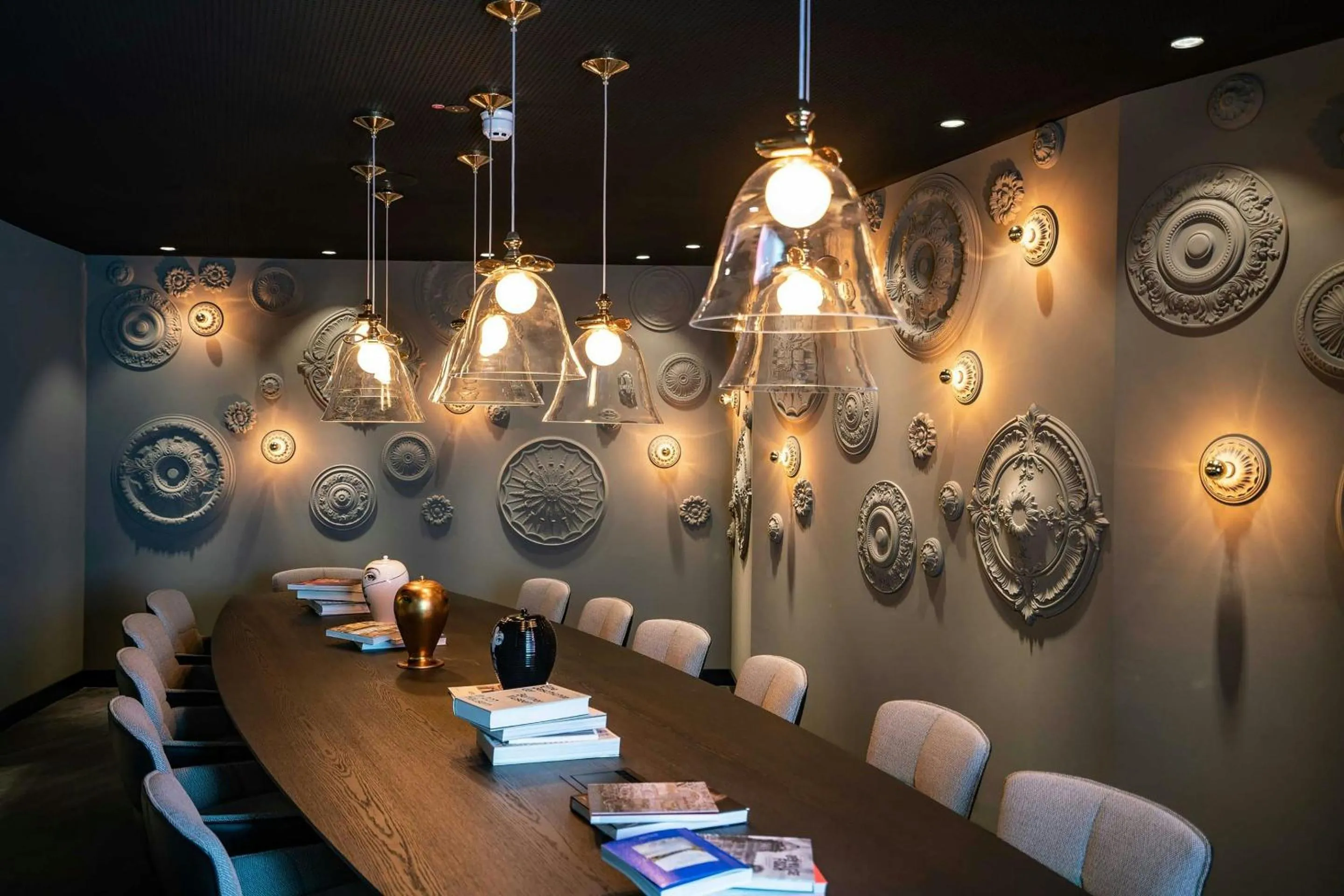 Lounge or bar in Motel One Berlin-Ku'Damm