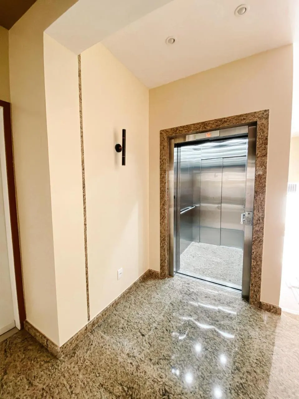 Property building in Hotel Cataguases