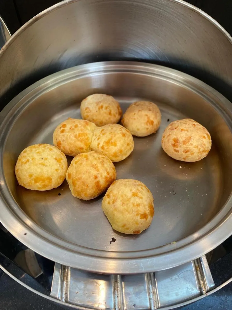 Breakfast in Hotel Cataguases