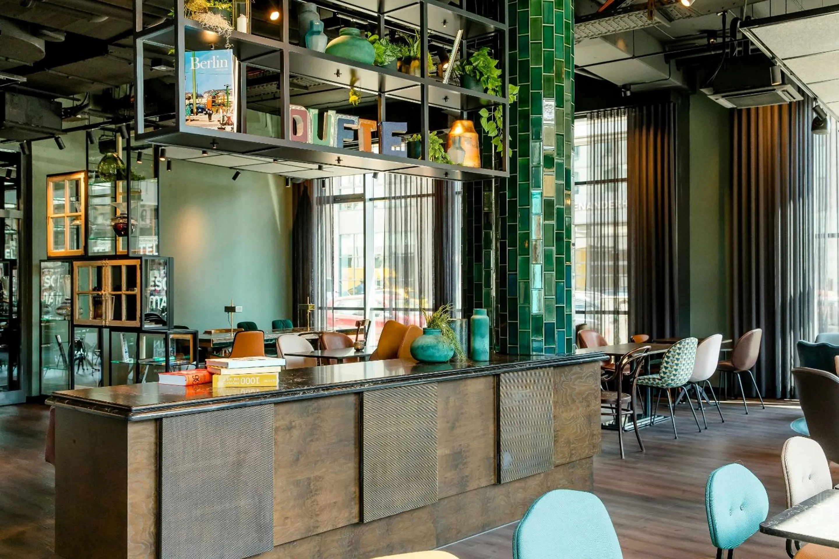 Motel One Berlin-Hackescher Markt