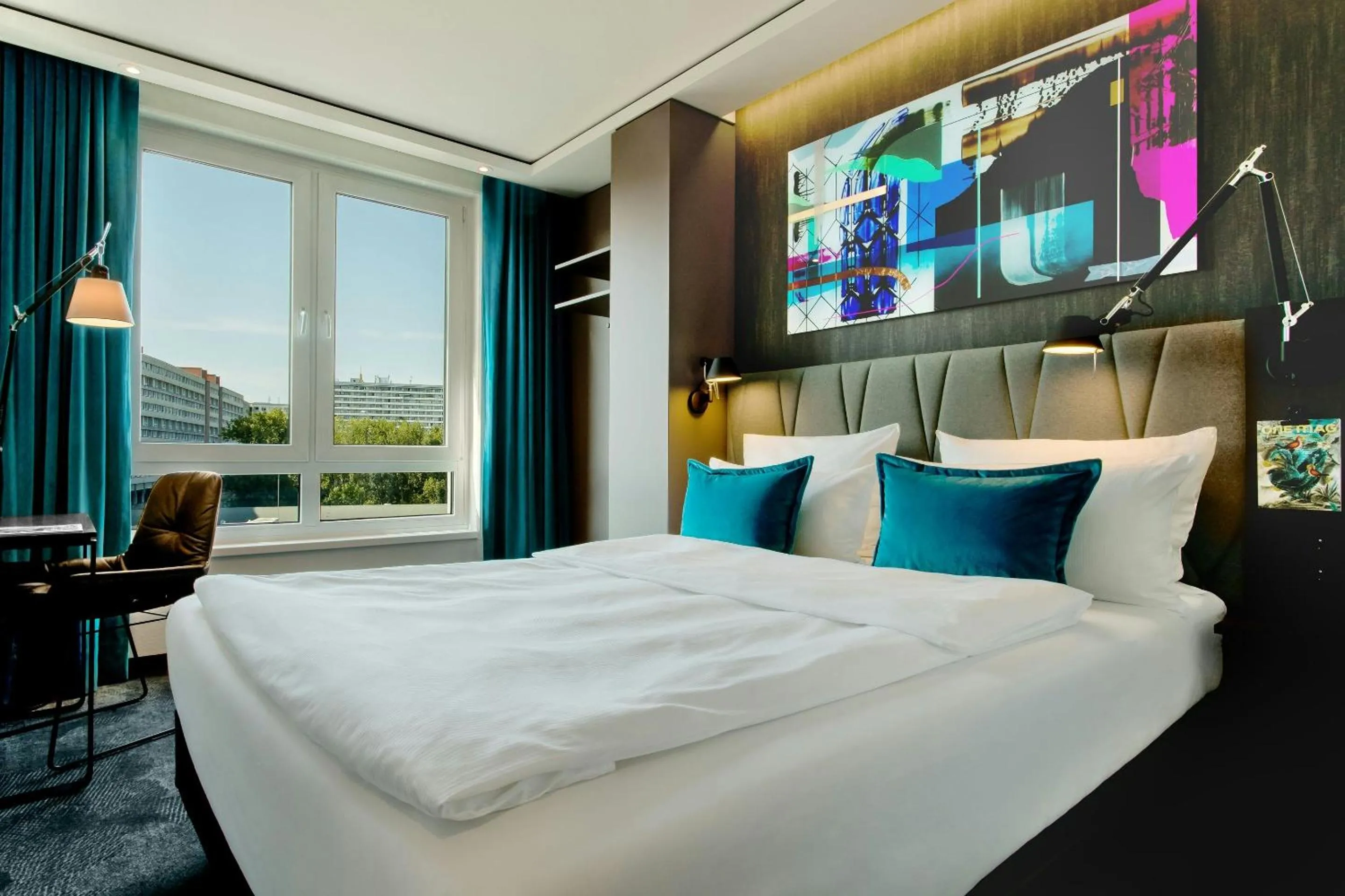 Motel One Berlin-Hackescher Markt