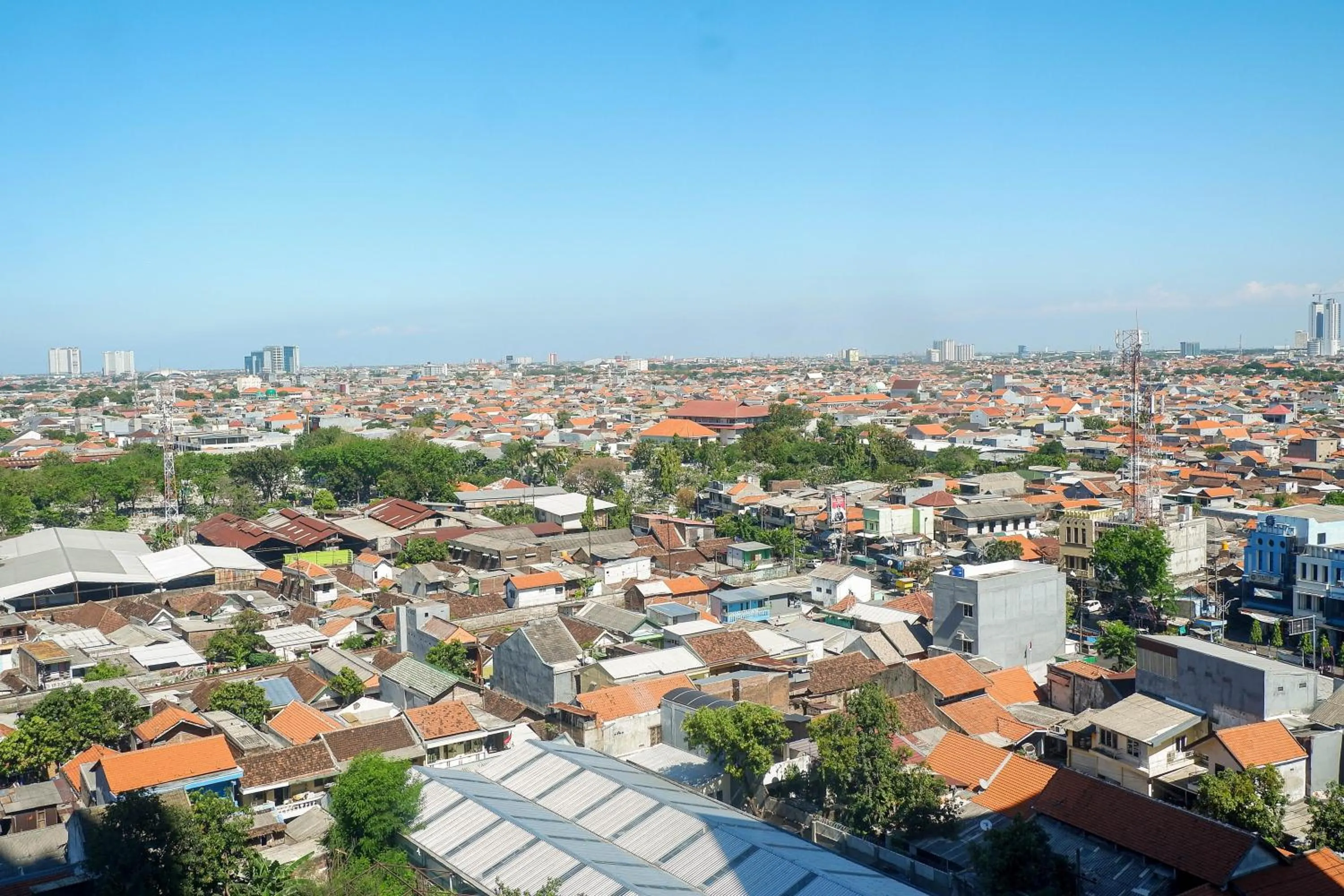 1BR Apartment The Linden Connected to Marvell City Mall By Travelio