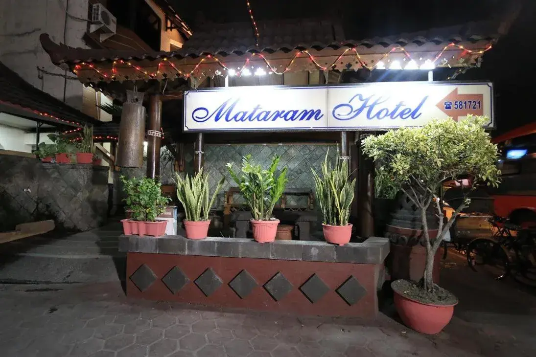 Hotel Mataram Malioboro Hotel Mataram Malioboro