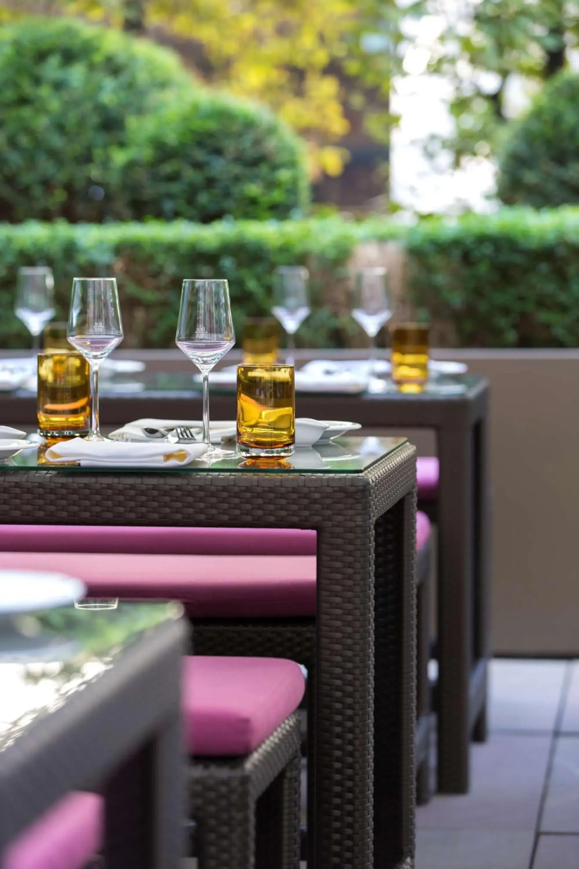 Restaurant/places to eat in Radisson Blu Media Harbour Hotel, Düsseldorf Restaurant/places to eat in Radisson Blu Media Harbour Hotel, Düsseldorf