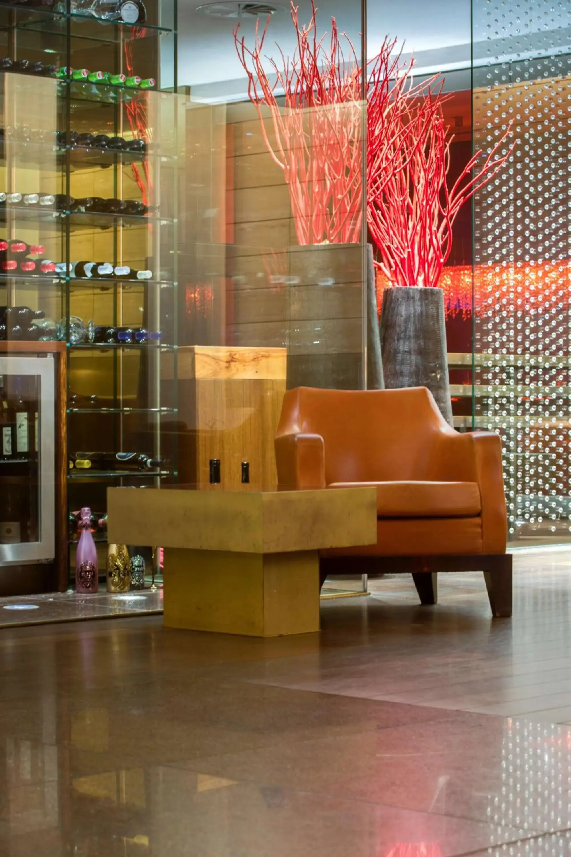 Lobby or reception in Radisson Blu Media Harbour Hotel, Düsseldorf Lobby or reception in Radisson Blu Media Harbour Hotel, Düsseldorf