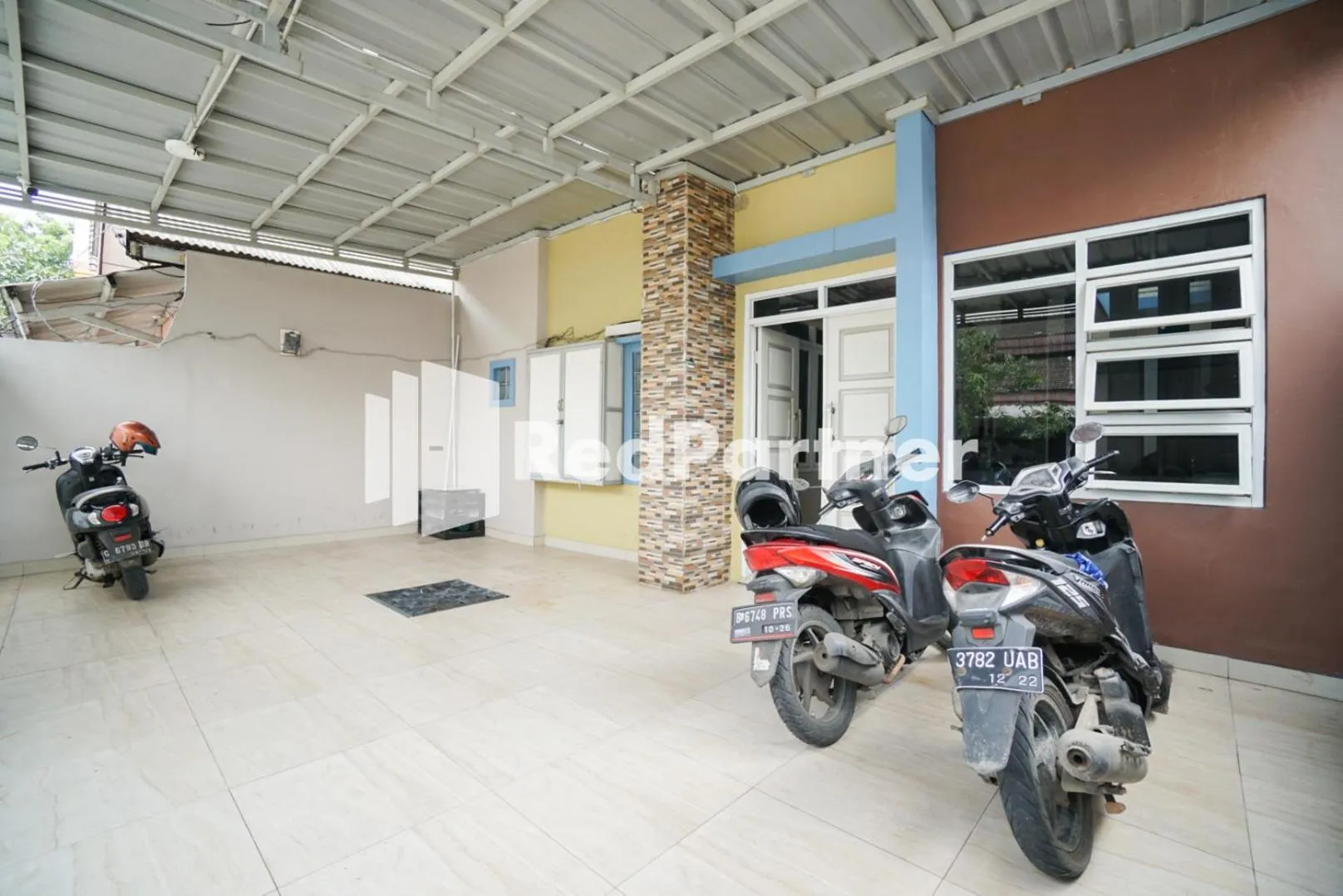 Indah Residence Syariah Mitra RedDoorz